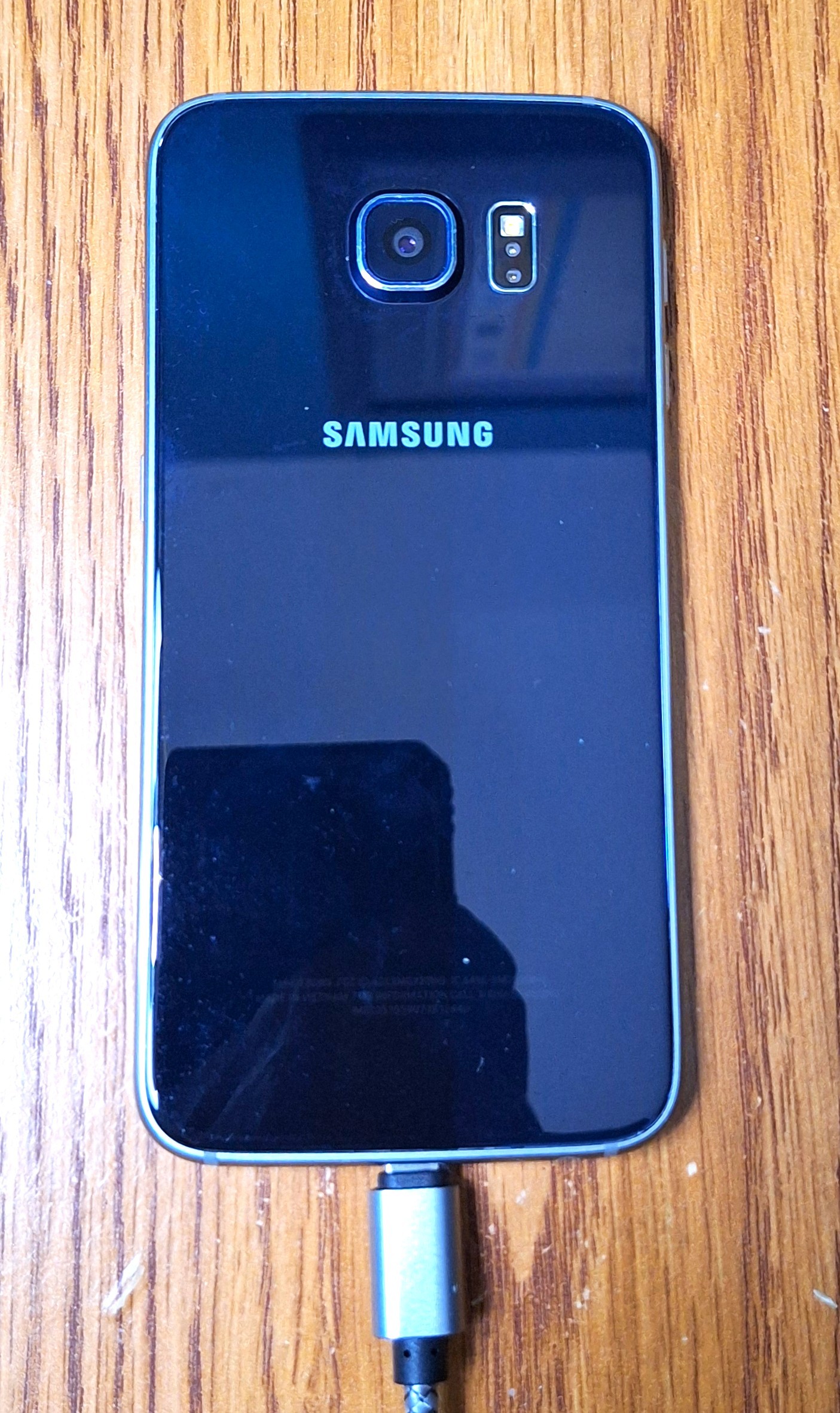 Samsung Galaxy S6 Smartphone 32gb - photo 2