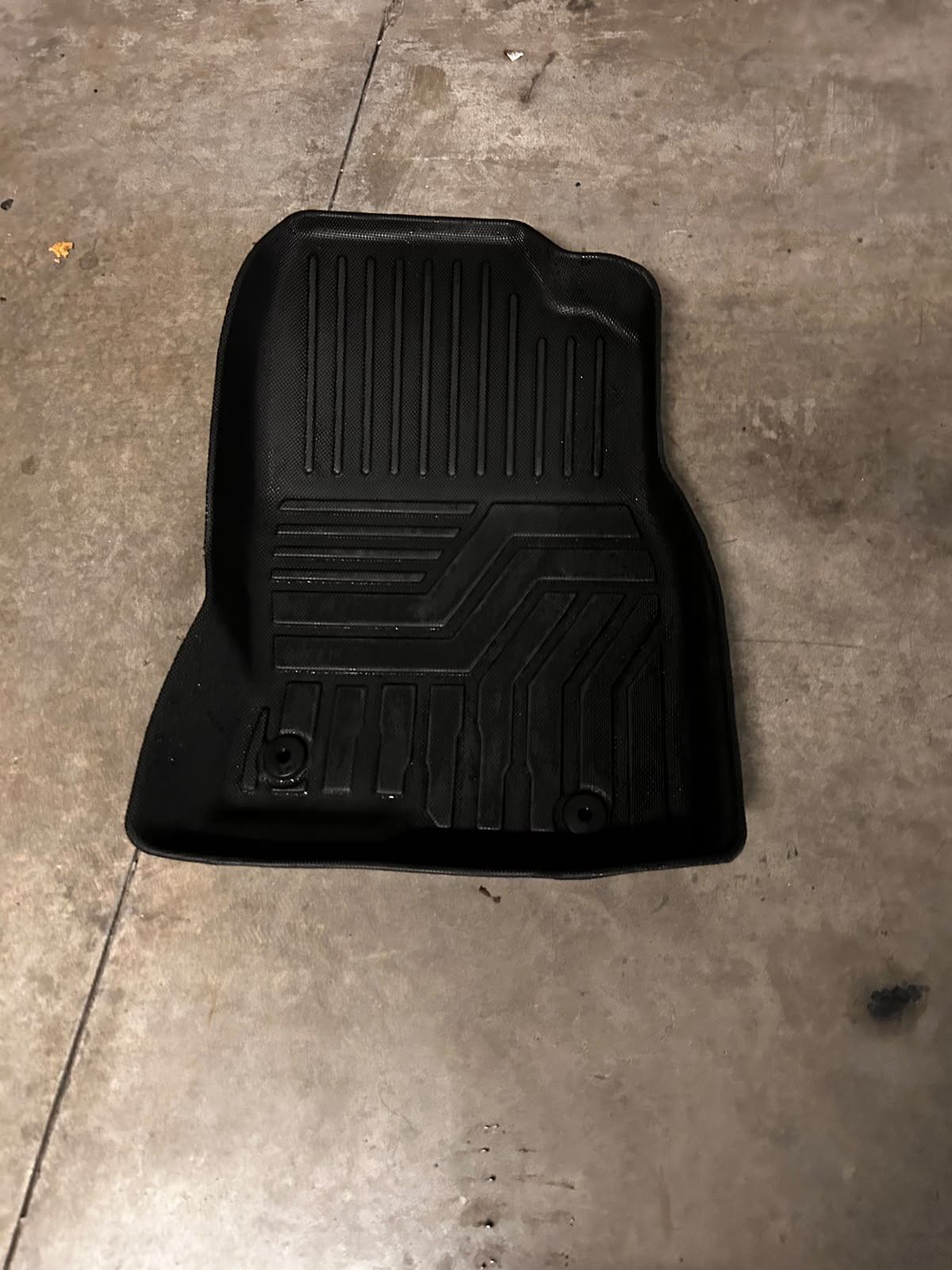 Mazda CX-5 All-Weather Floor Mats – Perfect Condition - photo 2
