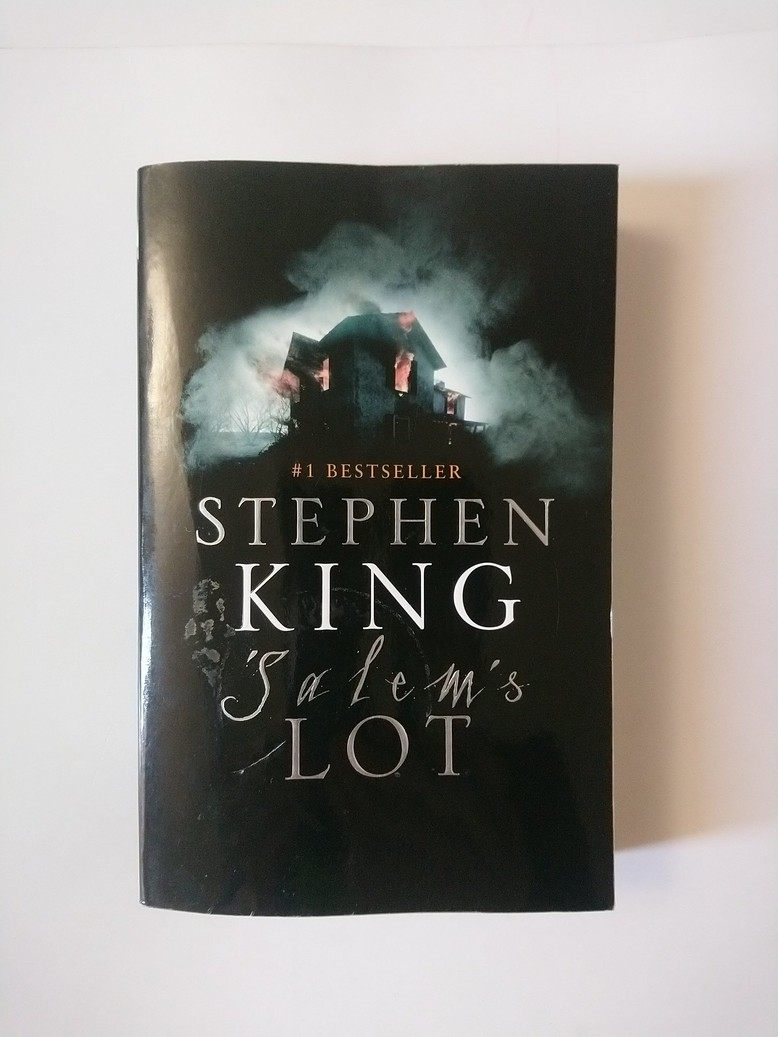 Stephen King books! - photo 2