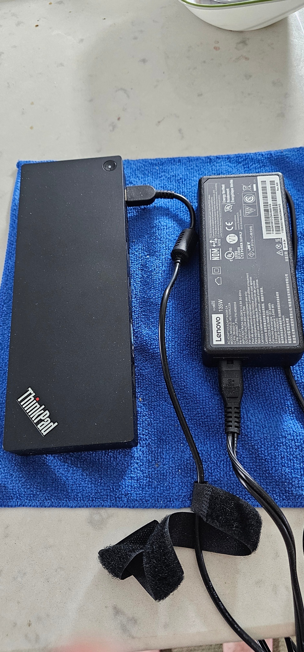 Lenovo DBB9003L1 ThinkPad Thunderbolt 3
