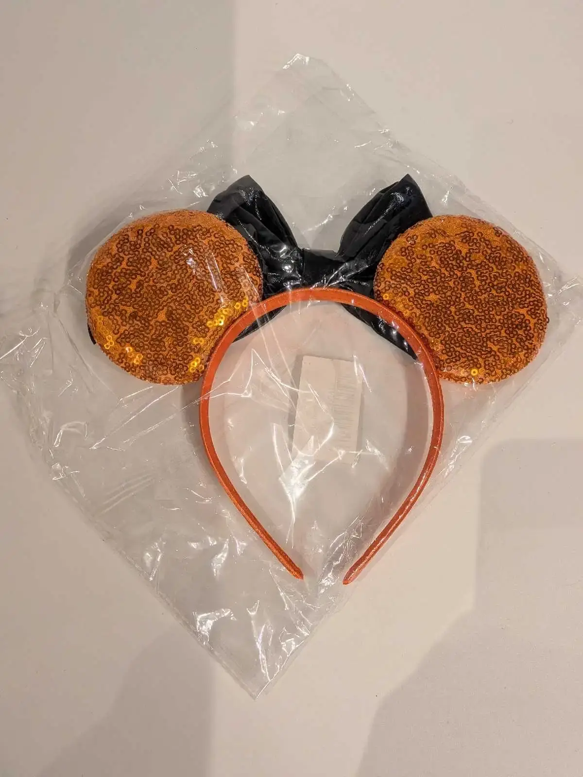 Halloween Sequin Ear Headband - photo 2