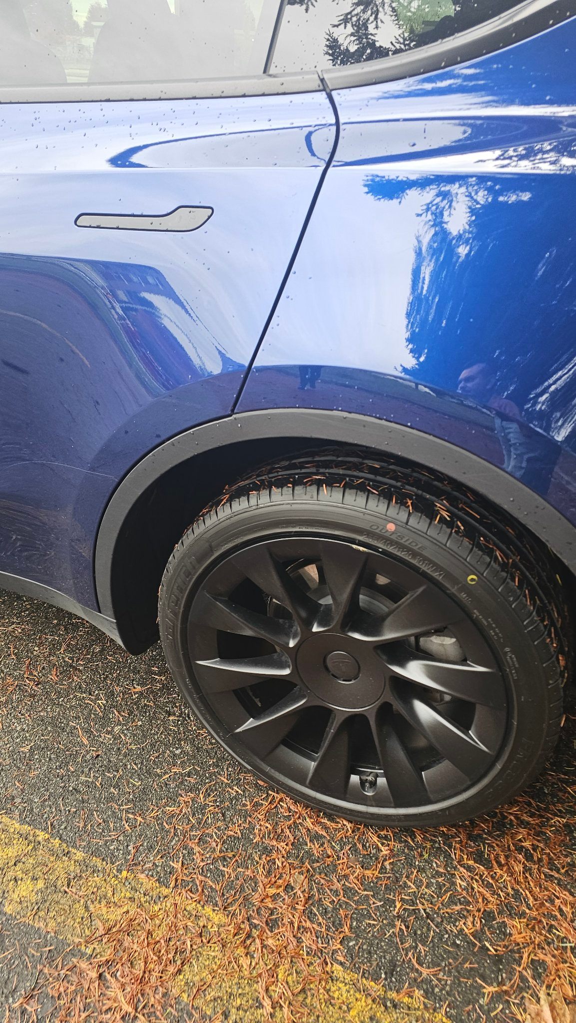 2023 Tesla Model Y Long Range AWD — $51,893 - photo 4