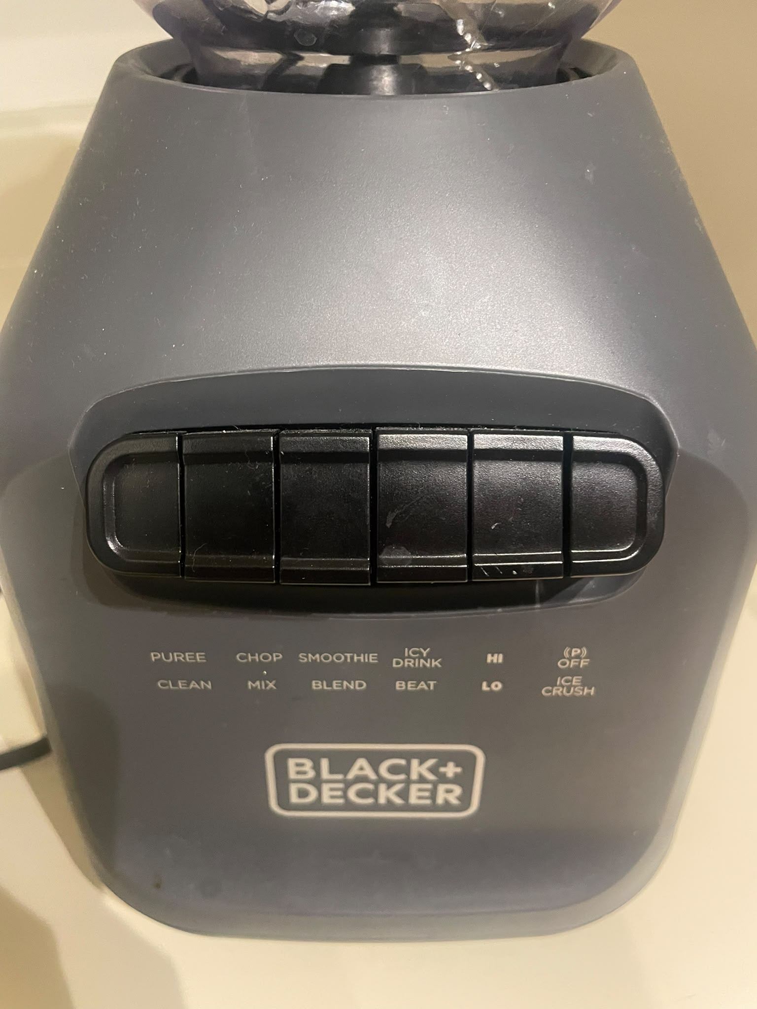 Black+Decker Countertop Blender - photo 3