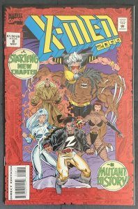 X-Men 2099 #3-8 - Complete Run (6 Comics)