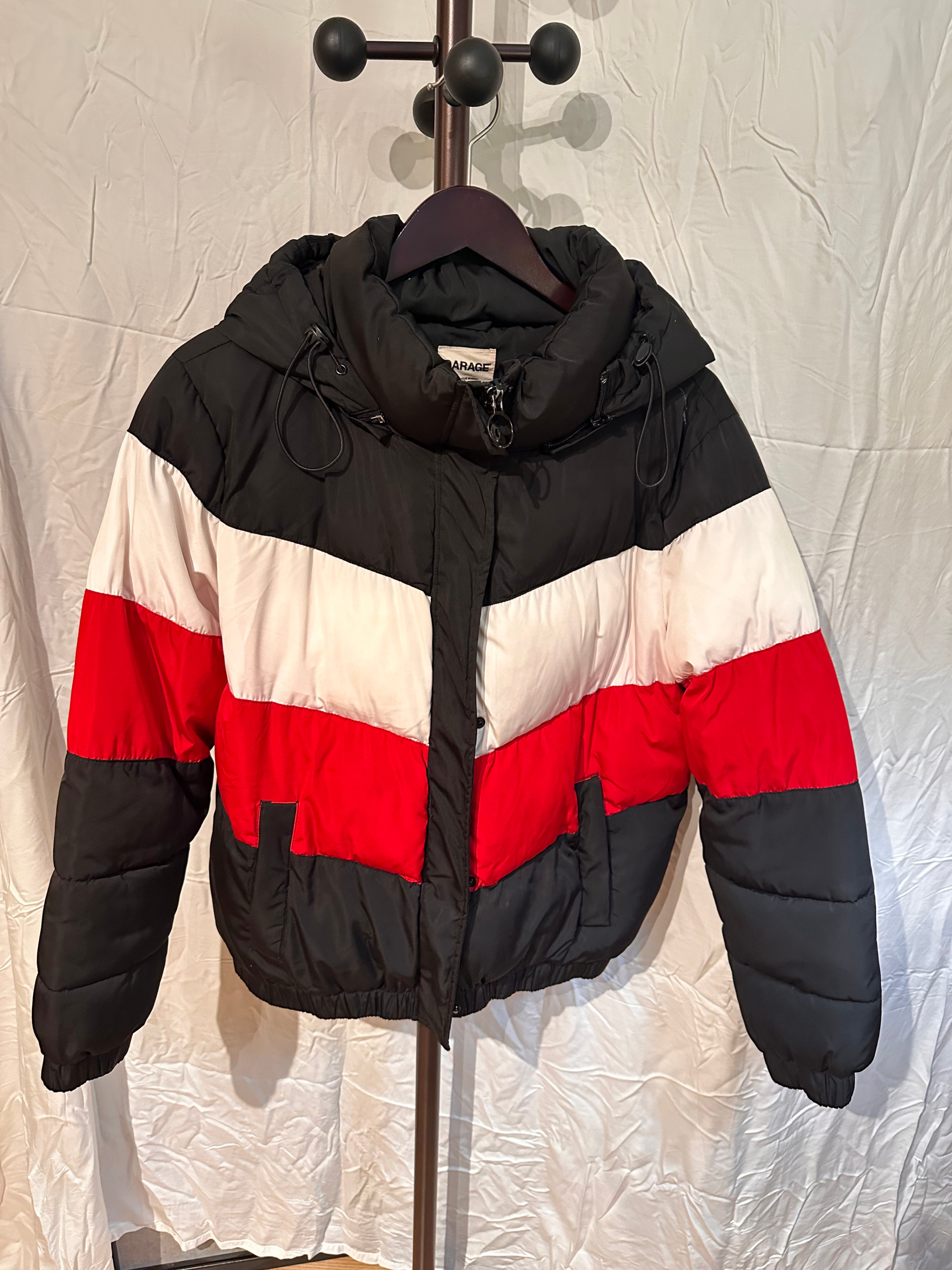Garage Winter Jacket (XL)