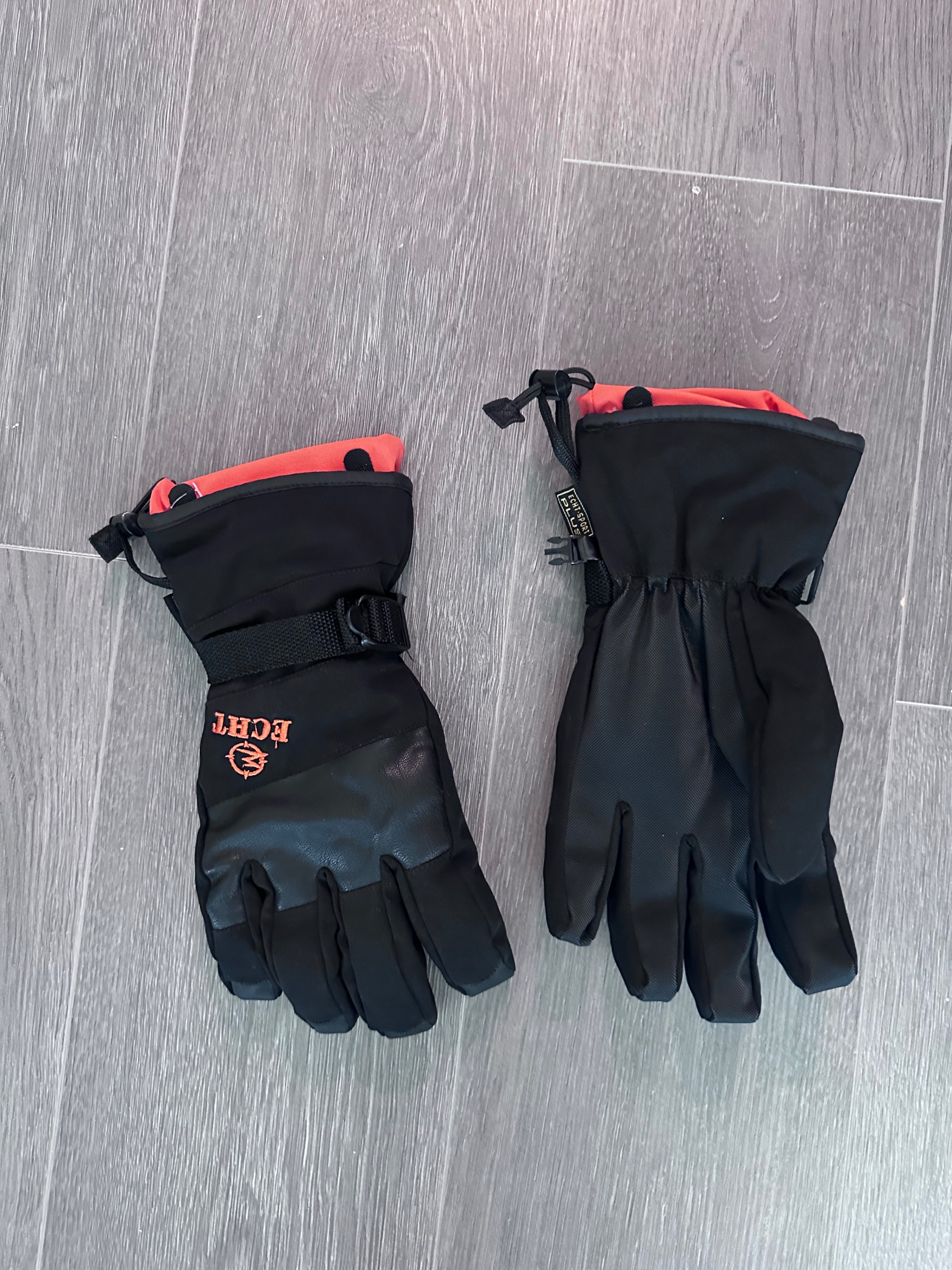 Echt Sport Plus Winter Gloves