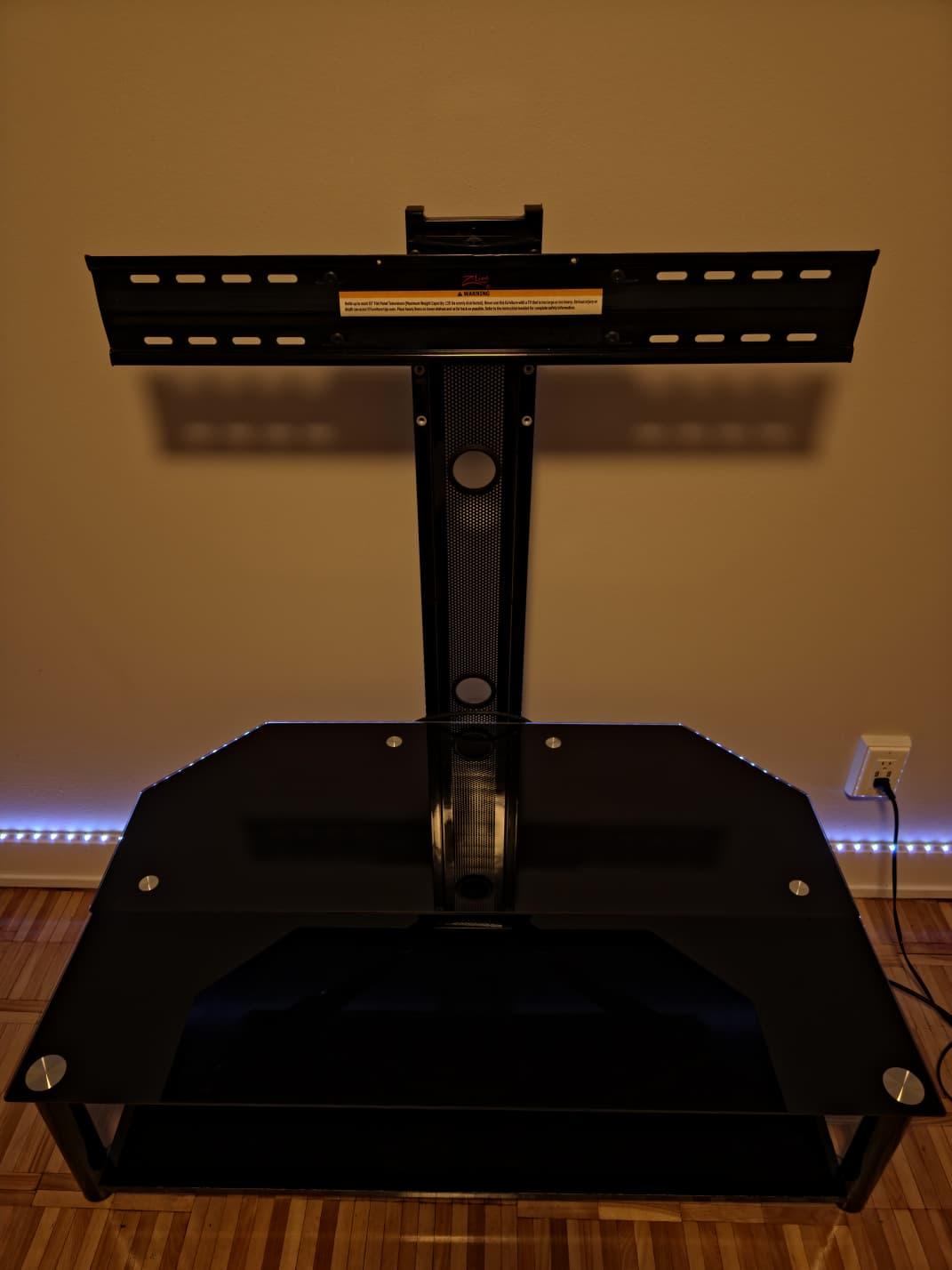 TV Stand with Mount - photo 2