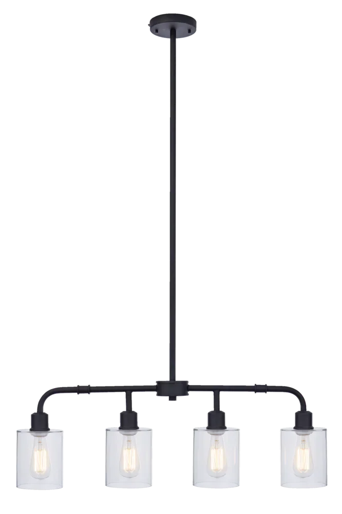 Canvas Arwen 4-Light Ceiling Pendant