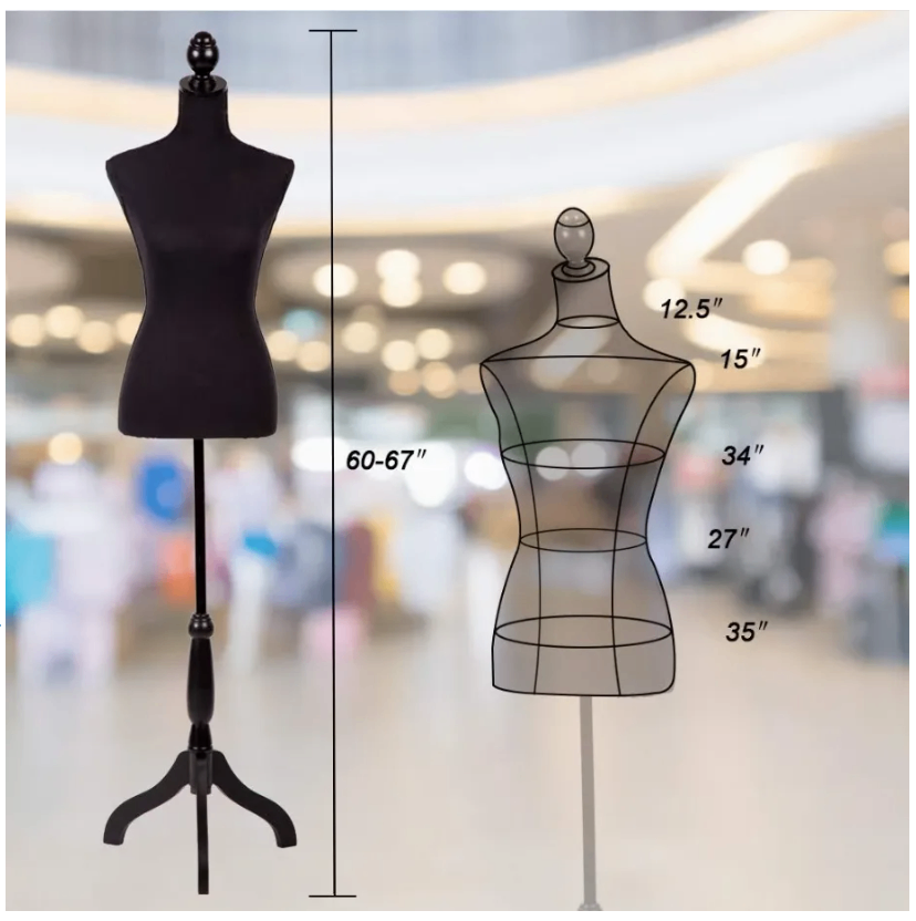 Female Mannequin $65 👗 Brand New - photo 4