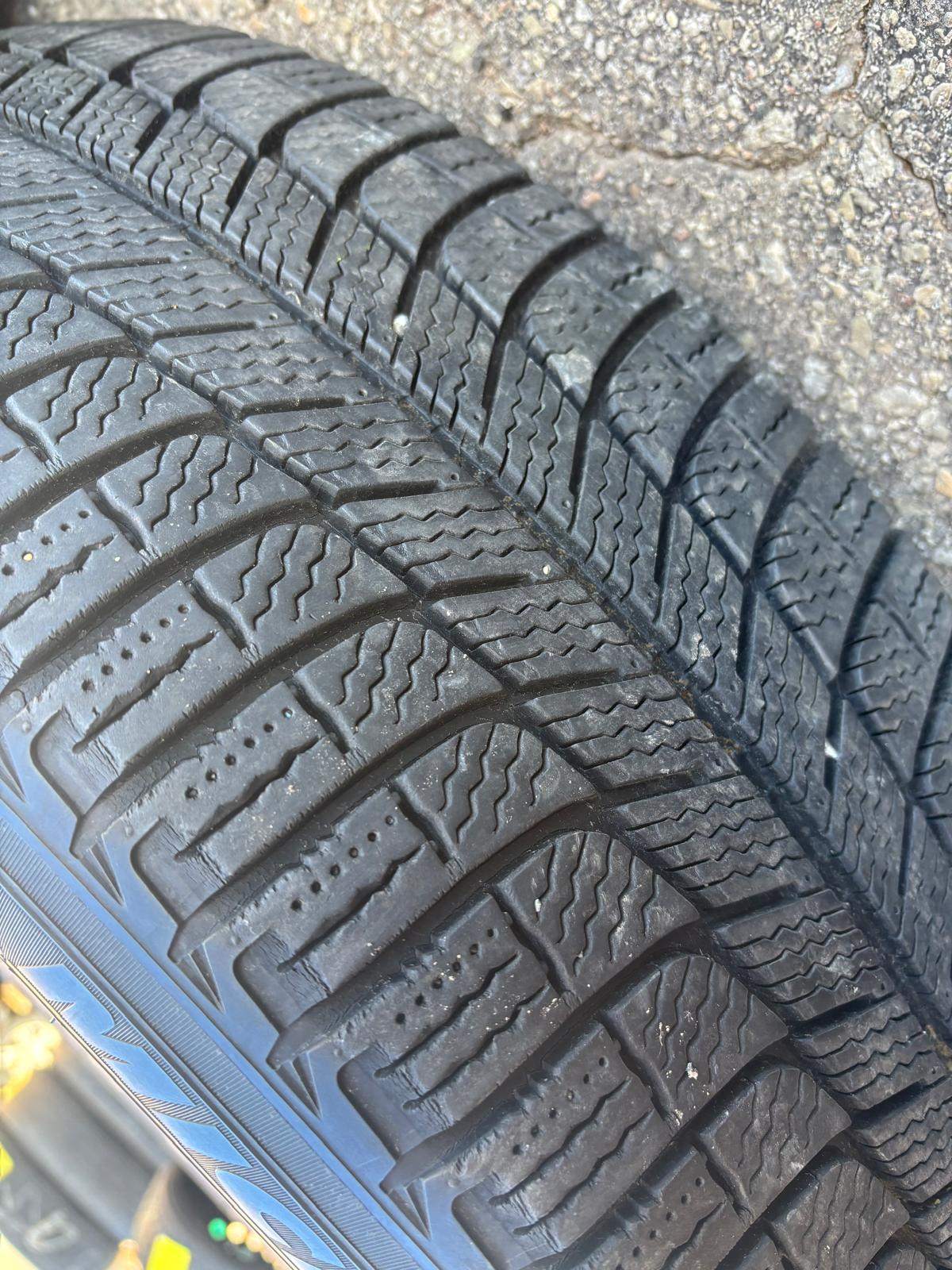 OEM 18"Lexus NX/RAV4/Sienna(5x114)+225/60/R18 Michelin Snows - photo 5