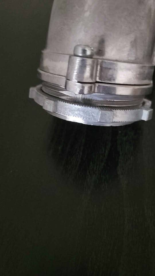 Bridgeport 811-dc2 90 degre fmc connector - photo 5