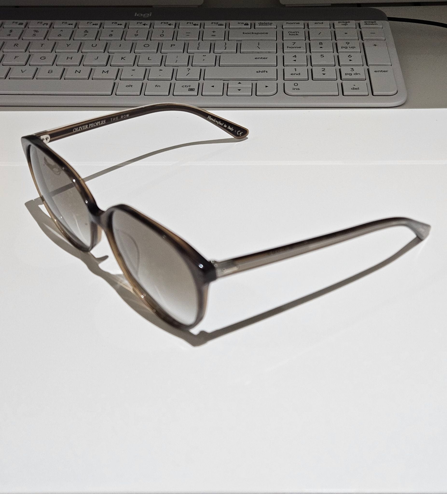 Oliver Peoples x The Row Brooktree - photo 3