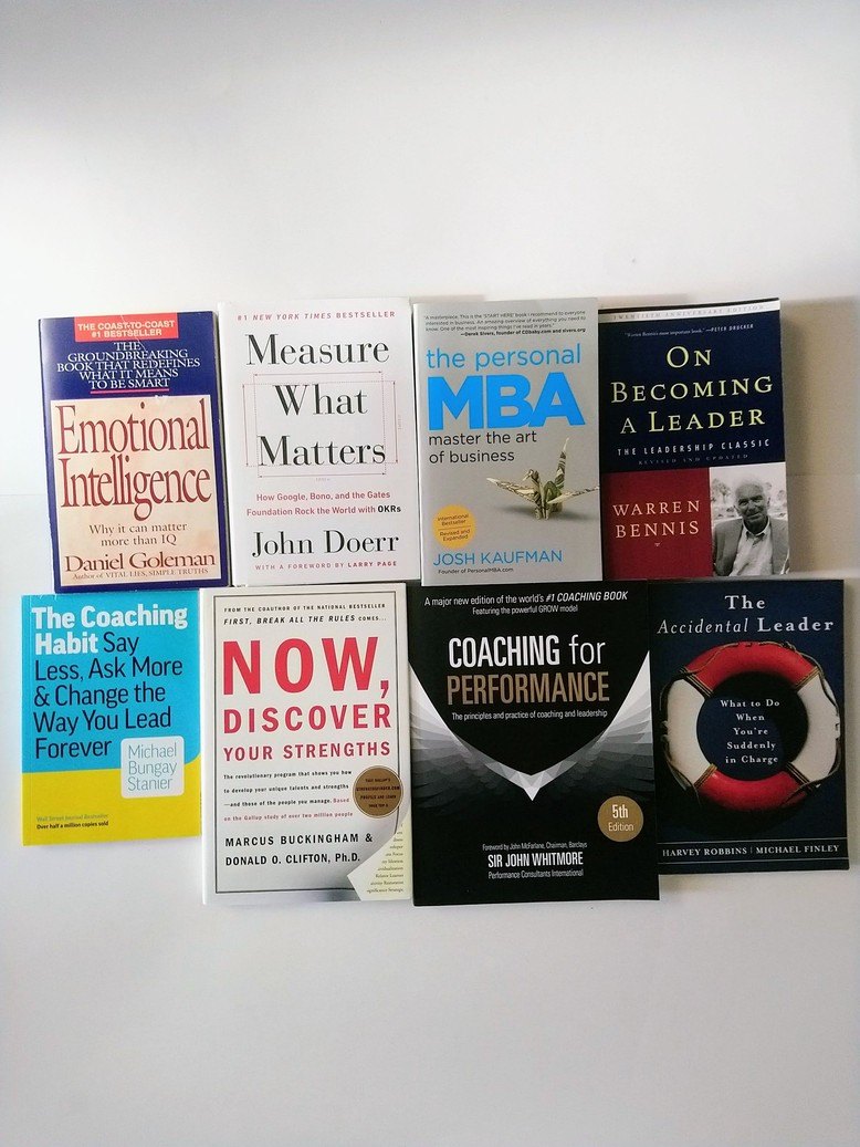 Popular Business & Leaderhip books!