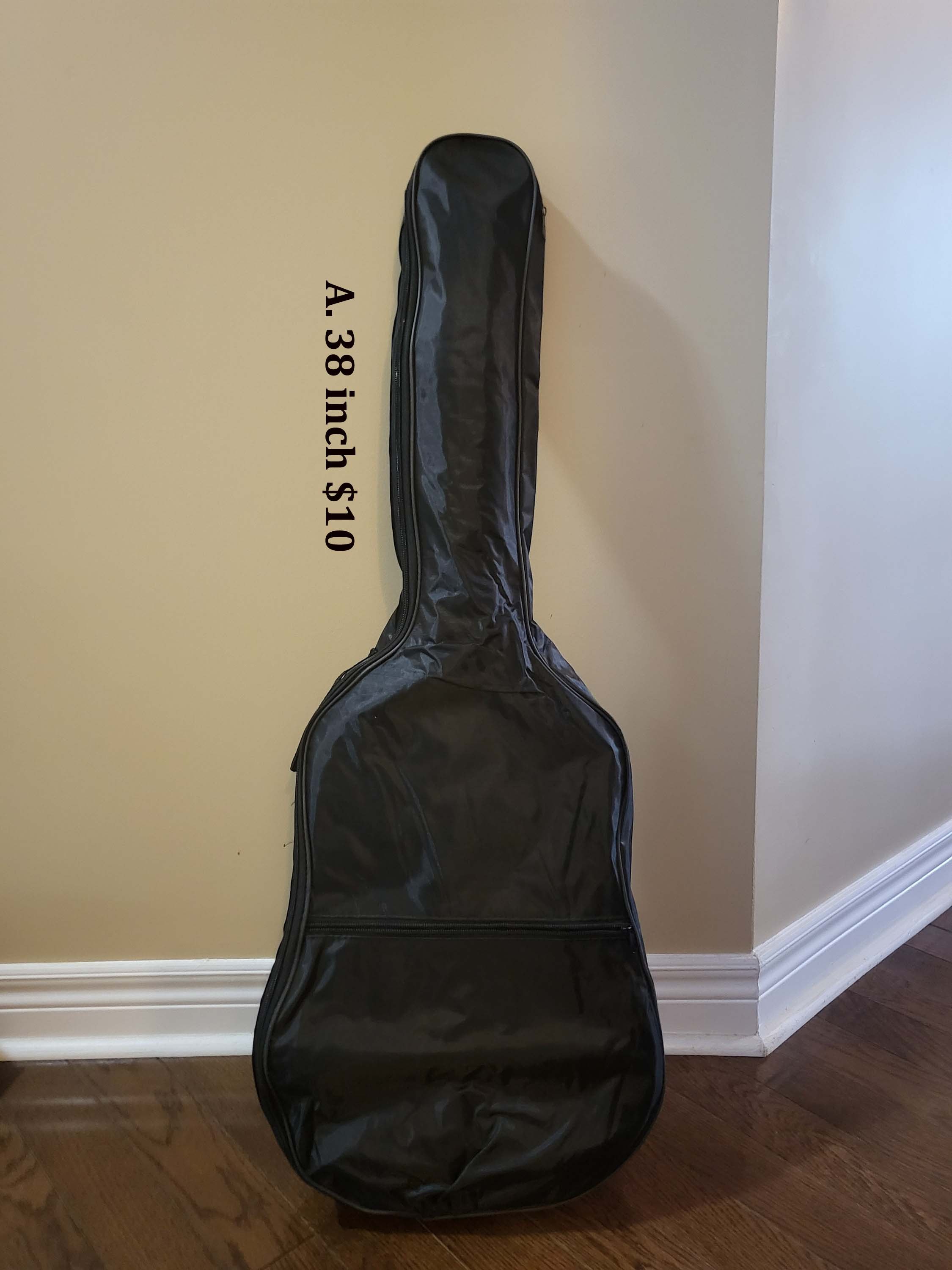 Brand New Guitar Gig Bags | 38” / 40” / 41” | Acoustic Electric - photo 2
