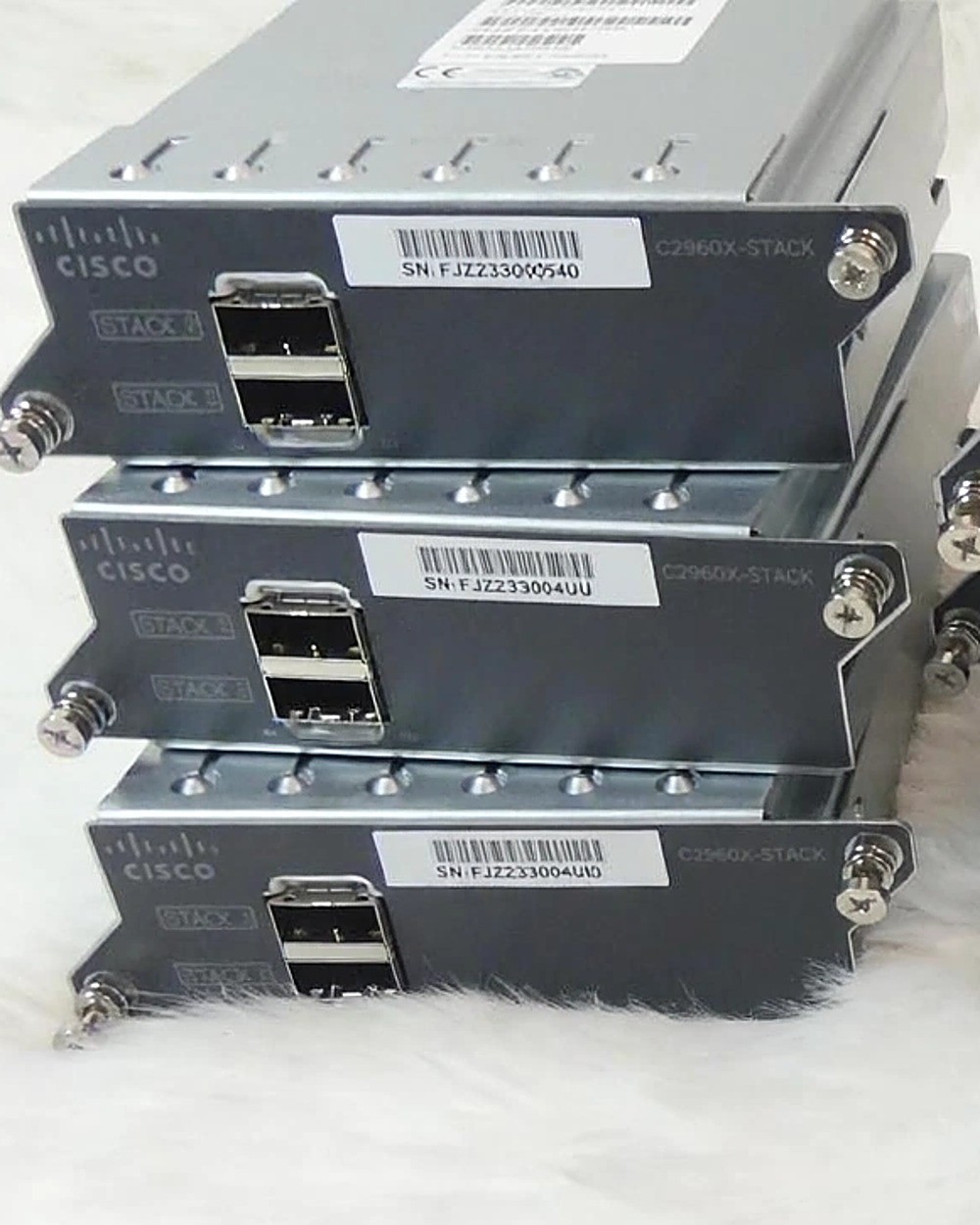 Cisco C2960X-STACK V2 FlexStack Module Catalyst 2960-X - photo 3