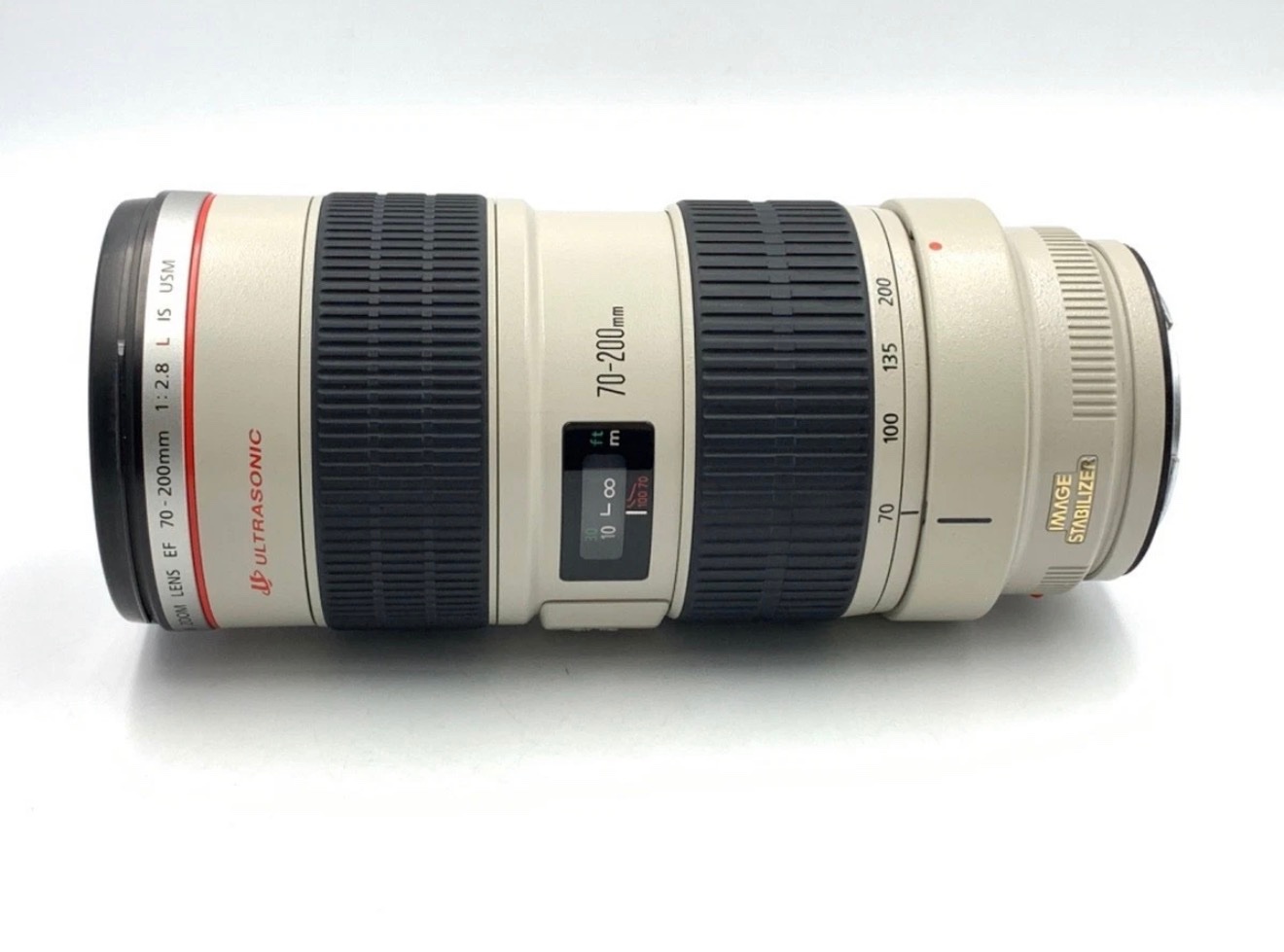 Canon EF 70-200mm f/2.8L IS USM Lens - photo 2