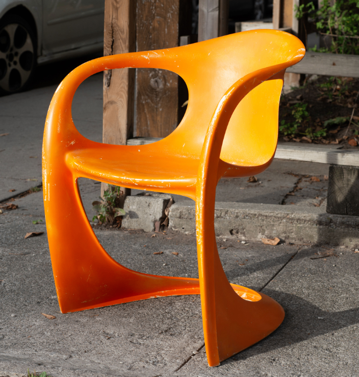 1970s Casala Casalino Armchairs 2 – Iconic Mid-Century Design - photo 5