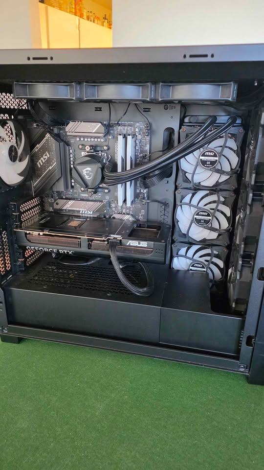 Gaming PC – Ryzen 7 9800X3D + RTX 4070 Ti | 32GB DDR5 | 1TB NVMe - photo 3
