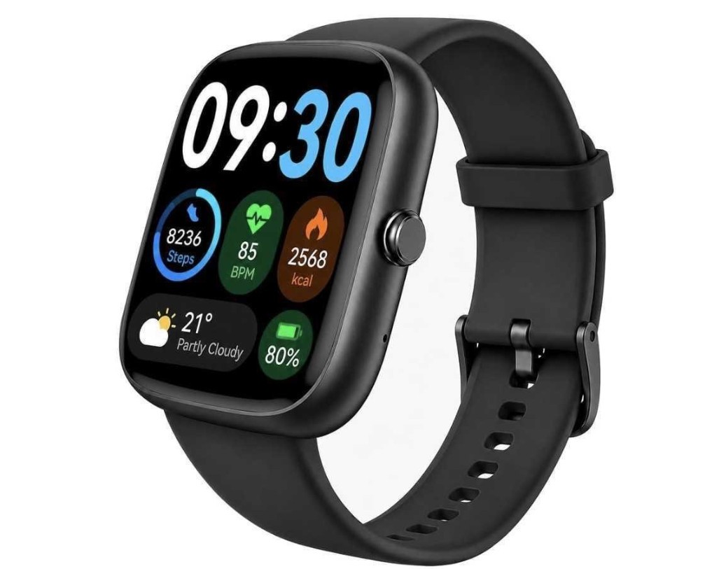 Smart Watch unisex (Answer/Make Call) Fitness Tracker