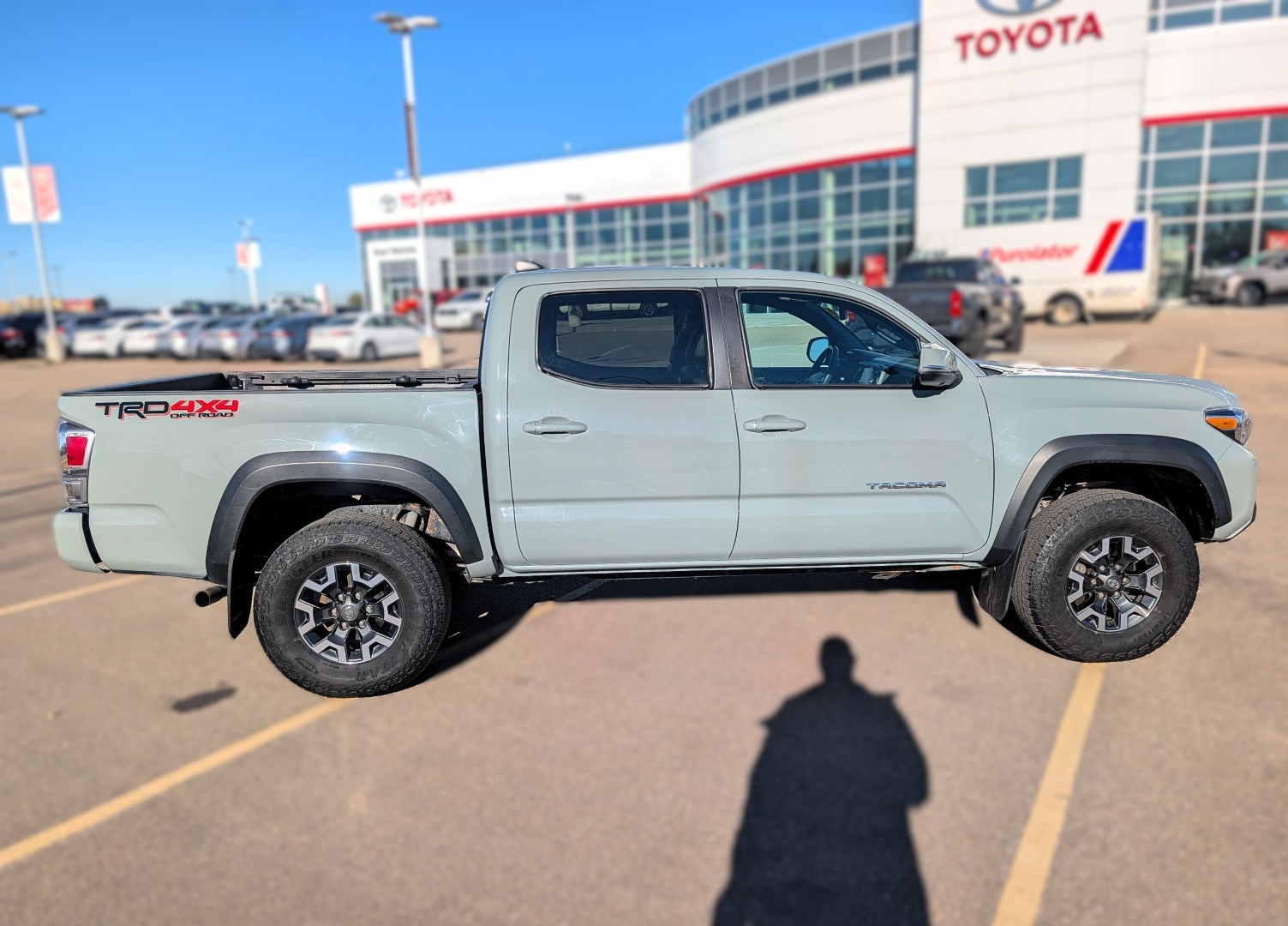 2023 Toyota Tacoma TRD Off Road Premium - photo 5