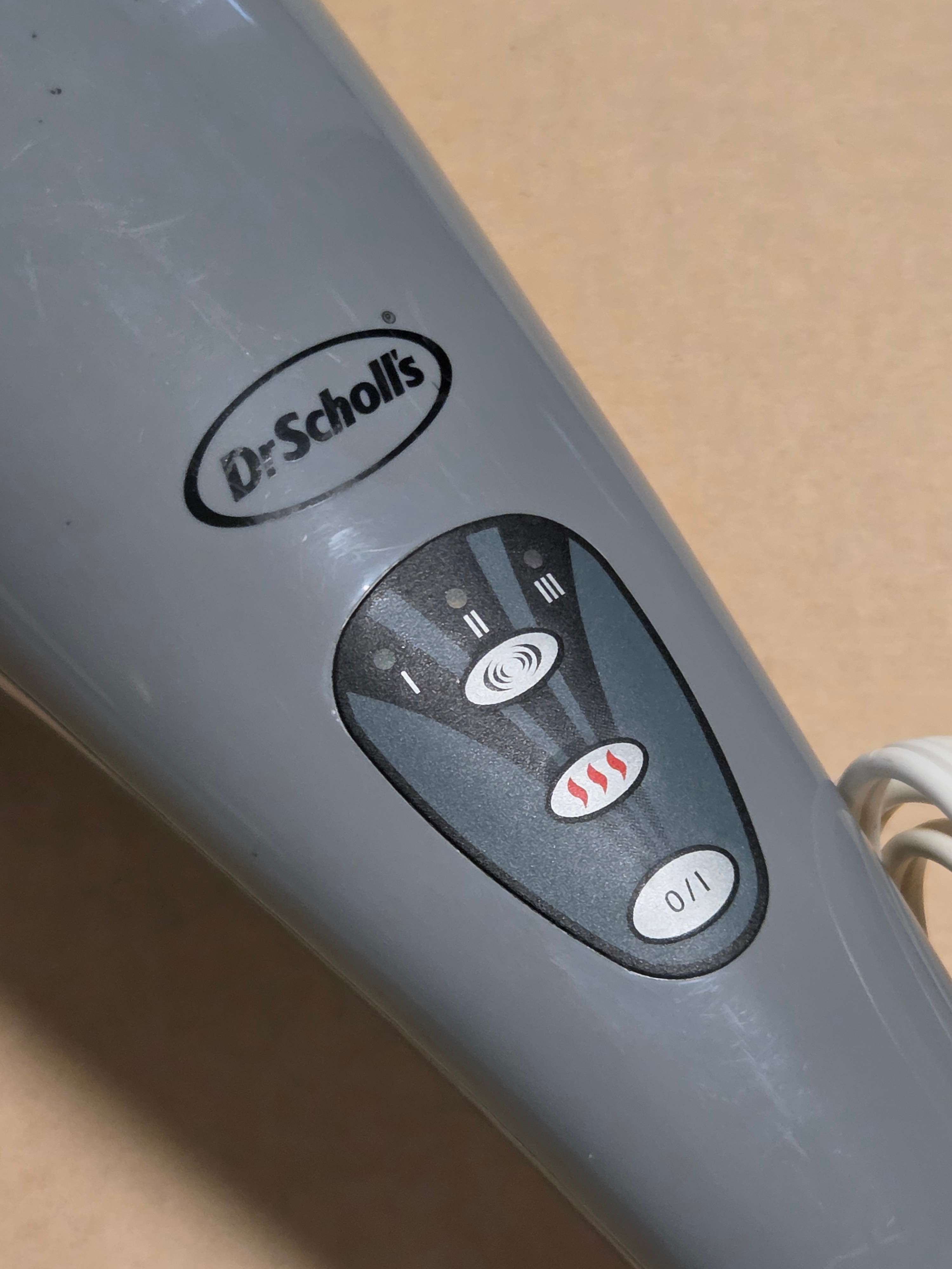 Dr. Scholl's Handheld Percussion Massager