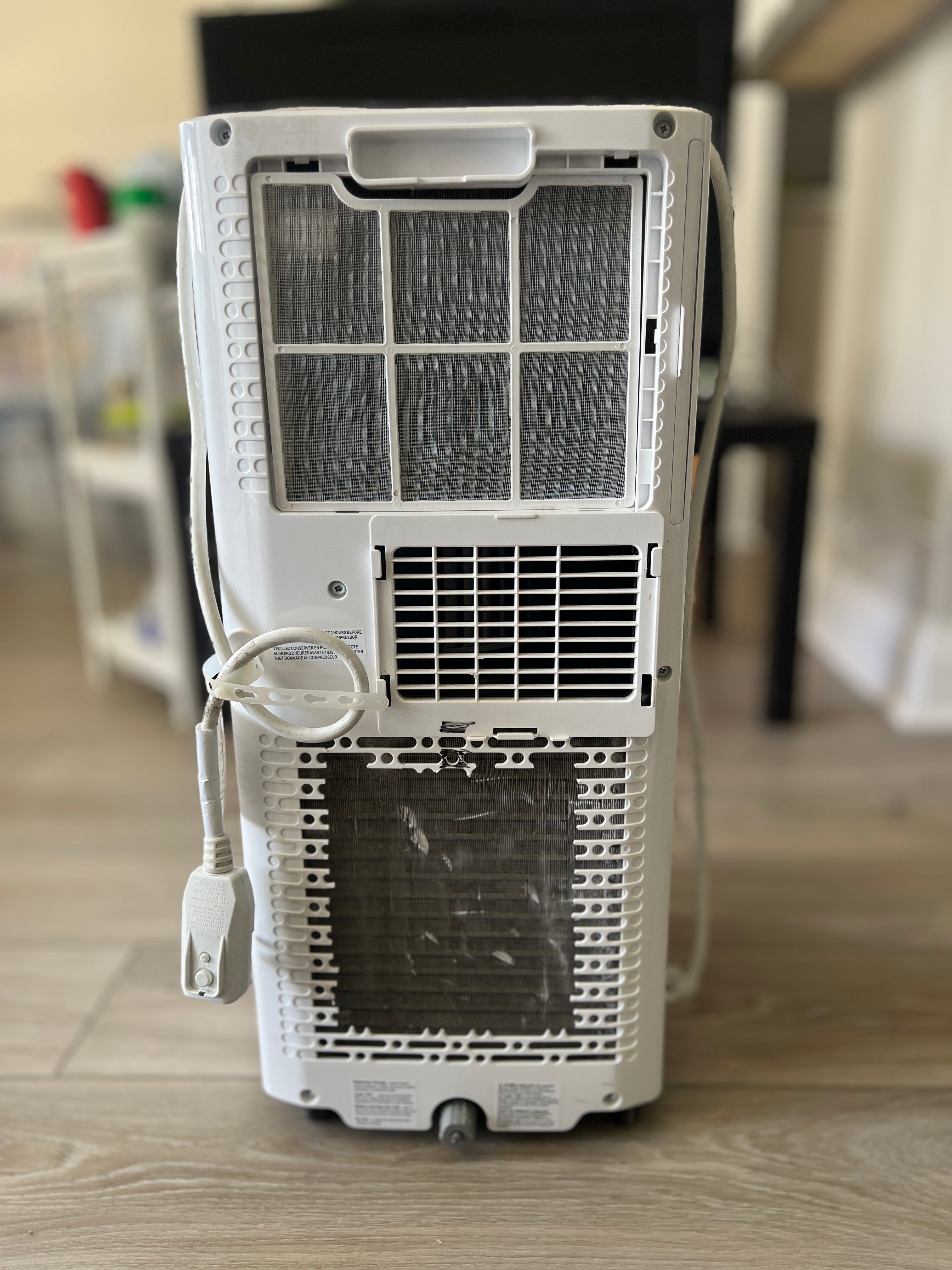 Hisense 3-in-1 Portable Air Conditioner - photo 3