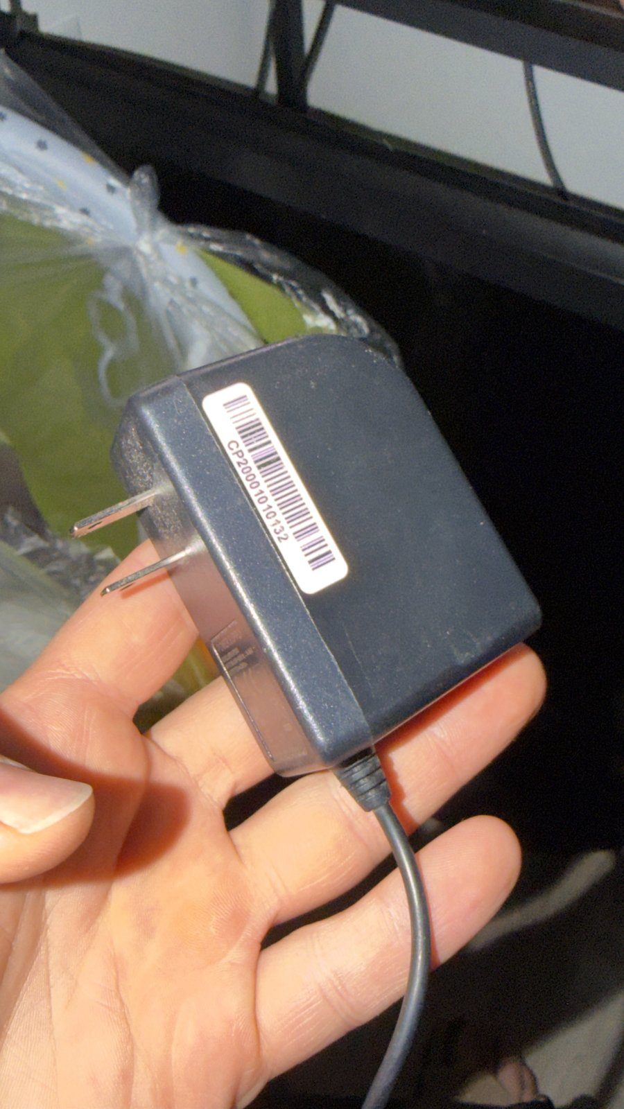 12V 2A AC Power Adapter NTPD-CP2000 – Barrel Plug, Yellow Tip - photo 5
