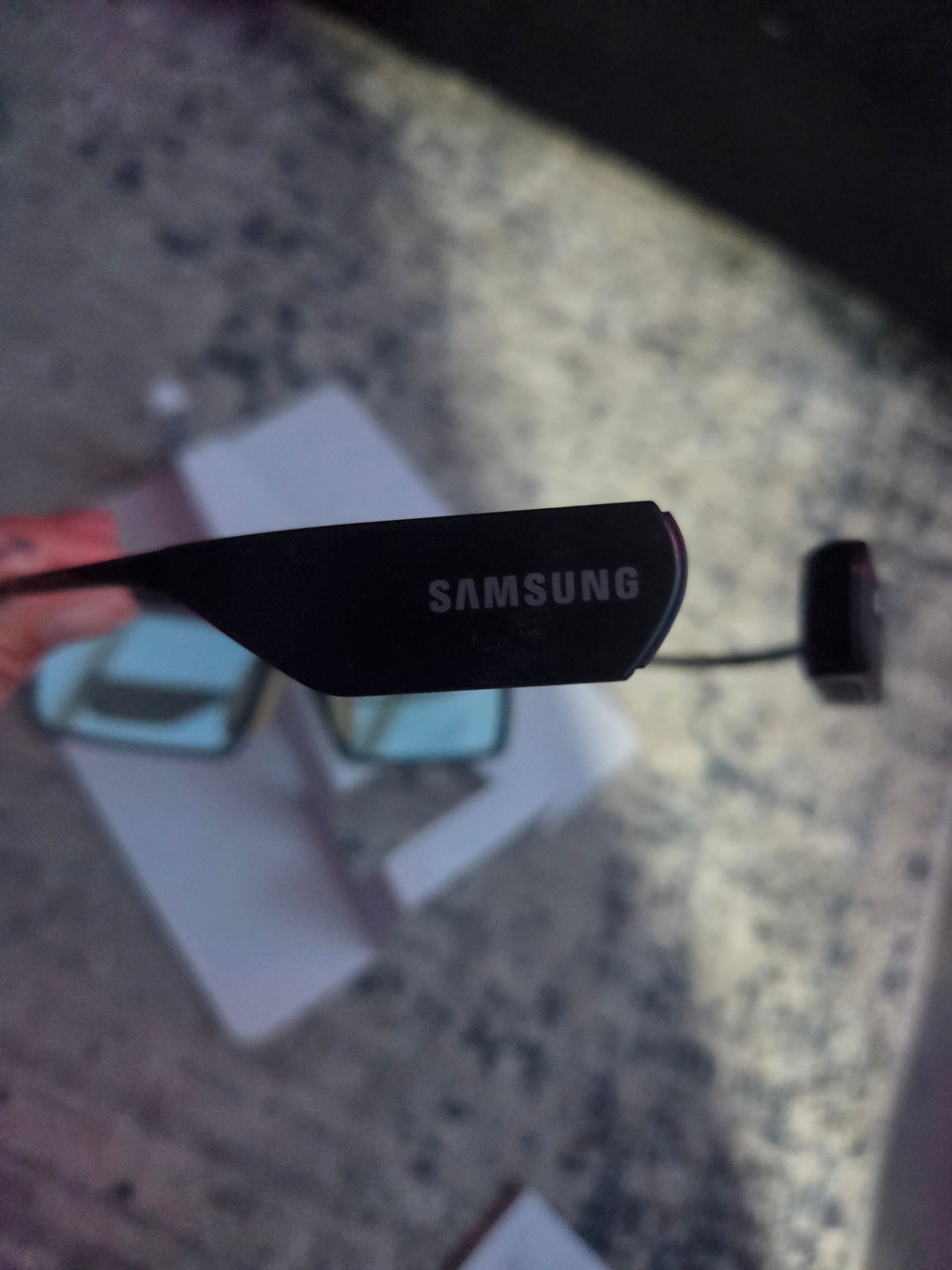 Samsung SSG-5100GB/XC Ultra -Light Weight Active 3D Glasses - photo 3