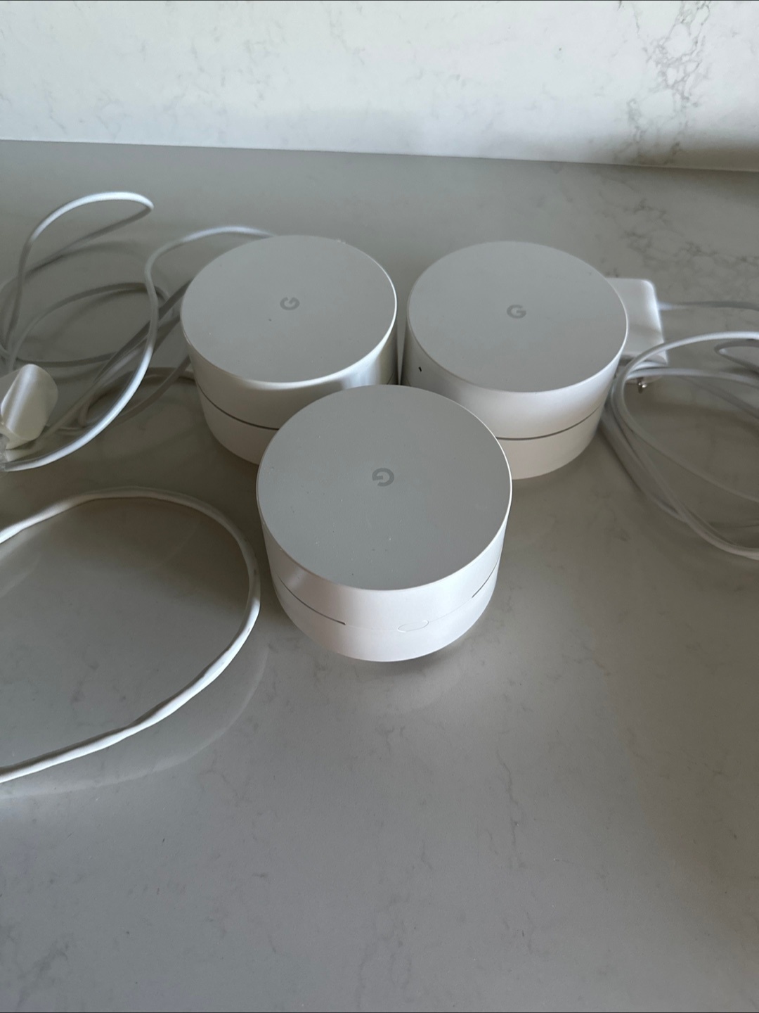 Google WiFi Mesh Router System - 3 Pack🇨🇦