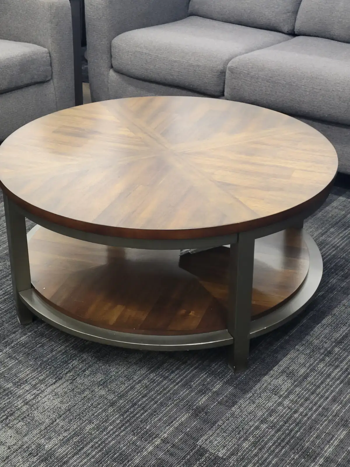COFFEE AND END TABLES ( SET OF 3)