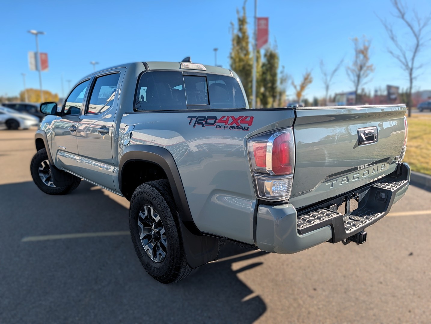 2023 Toyota Tacoma TRD Off Road Premium - photo 3