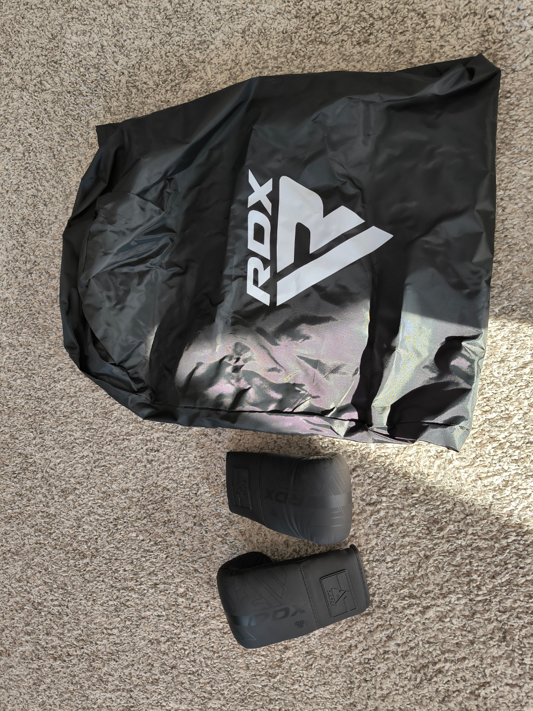 RDX XXL 150KG Freestanding Punching Bag with Cover - 72" - photo 4