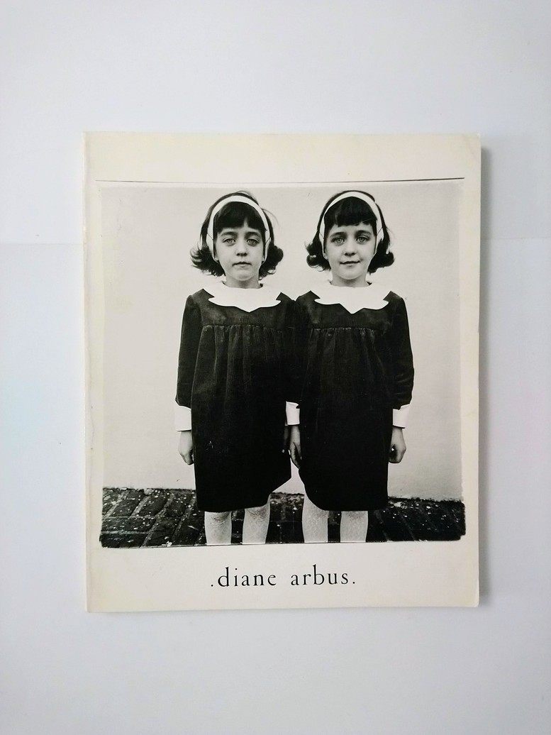 Diane Arbus: an Aperture Monograph