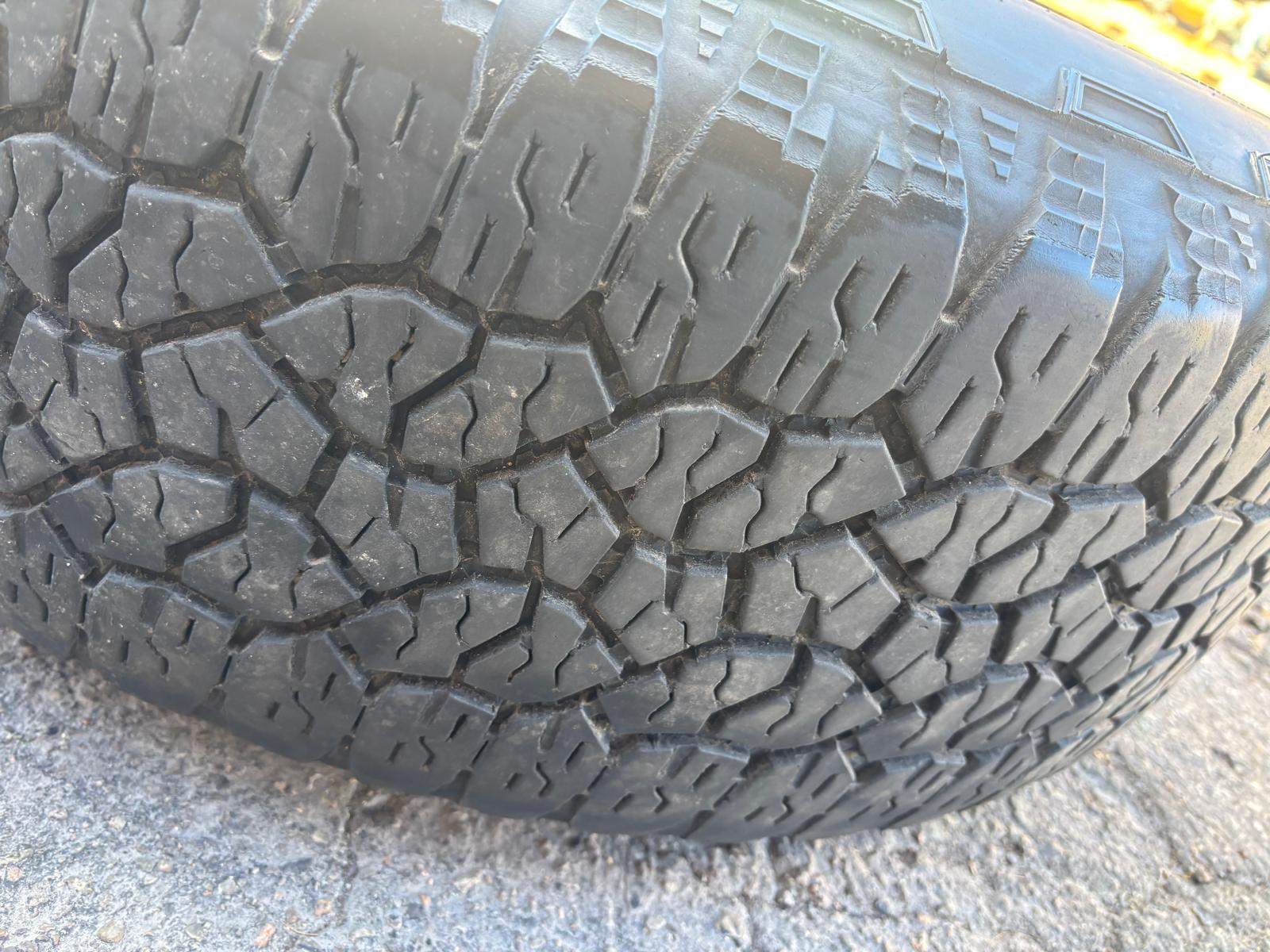 20"BlackRhino(8x165)+Goodyear A/T- RAM 2500/3500/Hummer/Sierra/S - photo 3