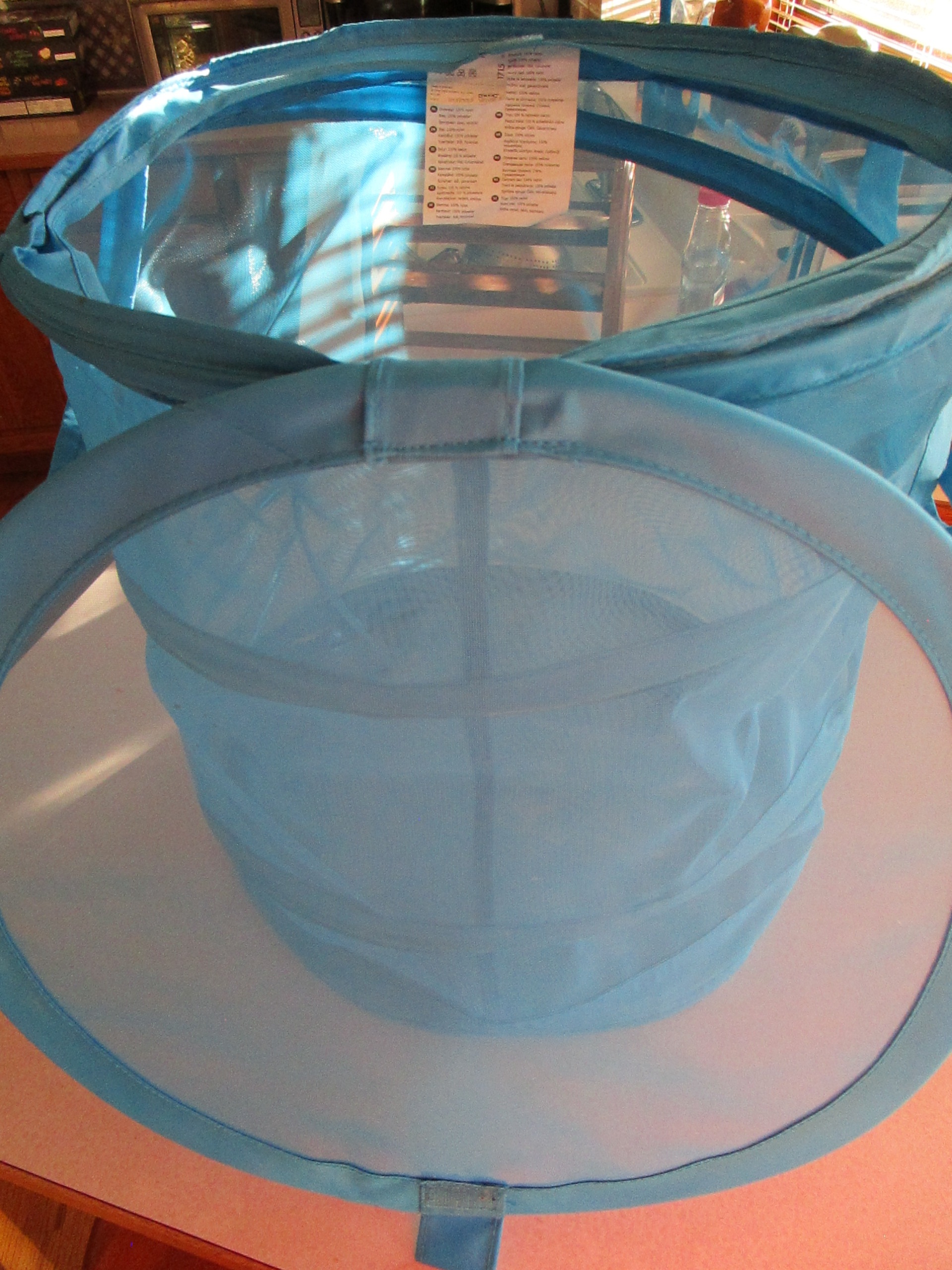 FOLD UP BIN—CARRY ALL - photo 2