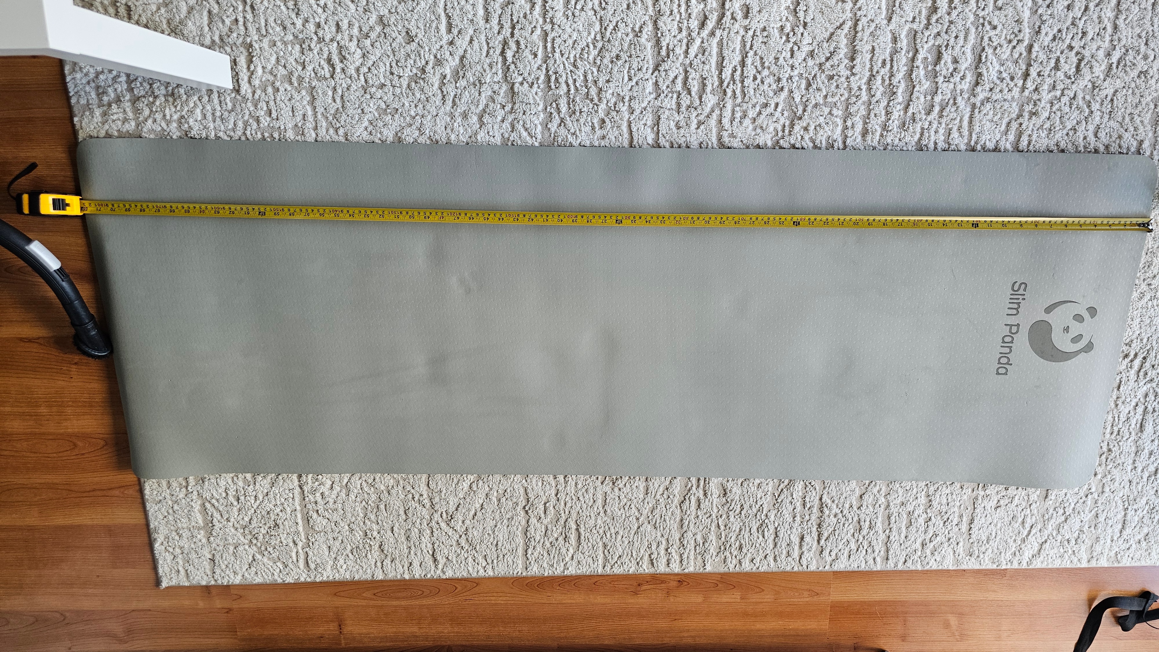 Slim Panda Yoga Mat 6mm - photo 3