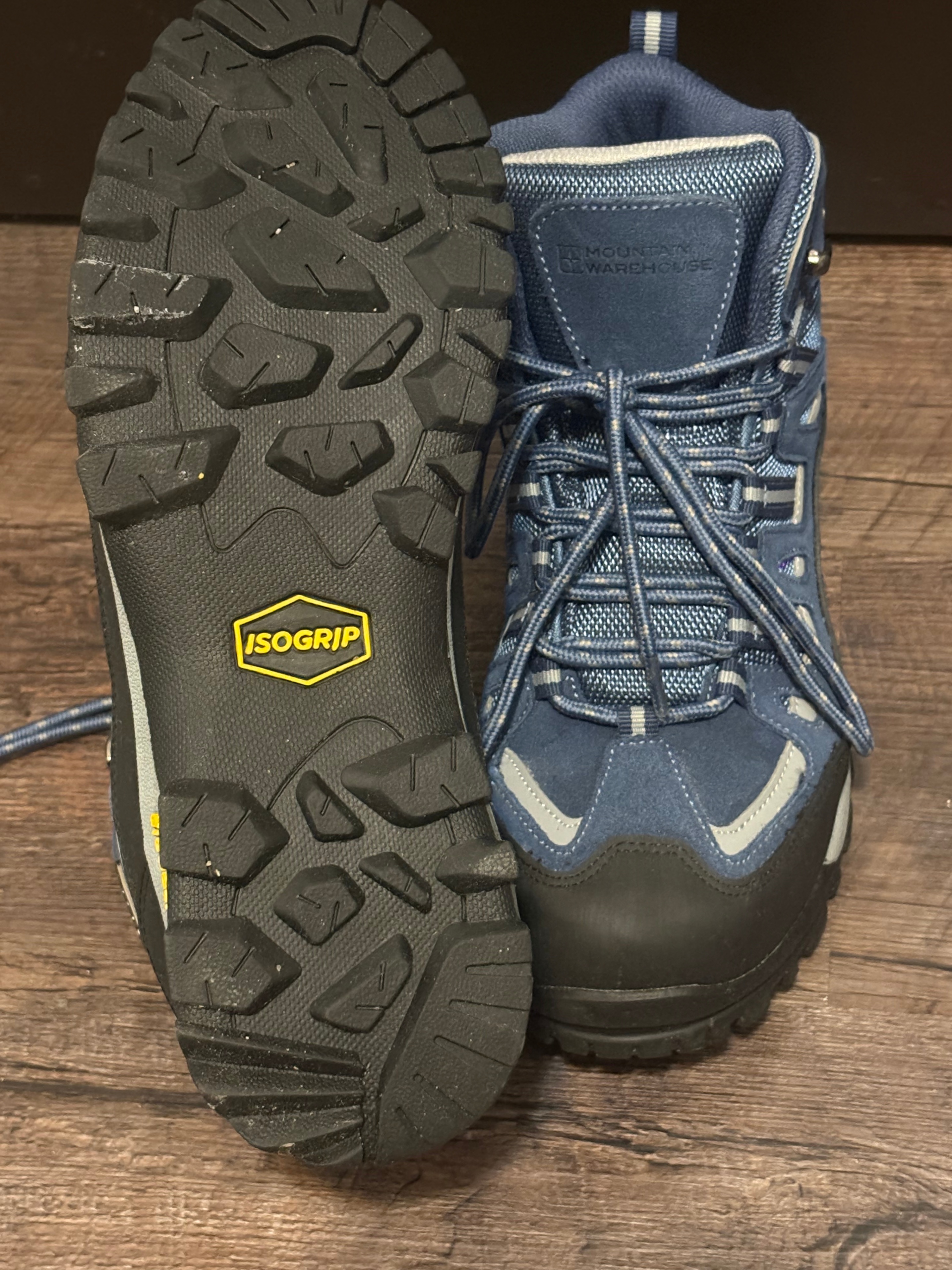 Woman's winter hiking shoes - photo 2
