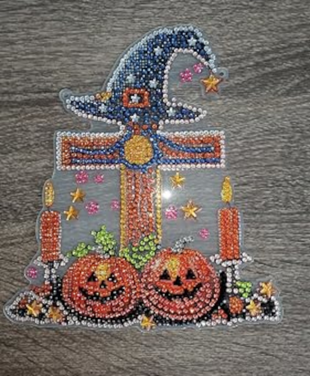 Halloween Decoration (wall, window, door etc.) - photo 4