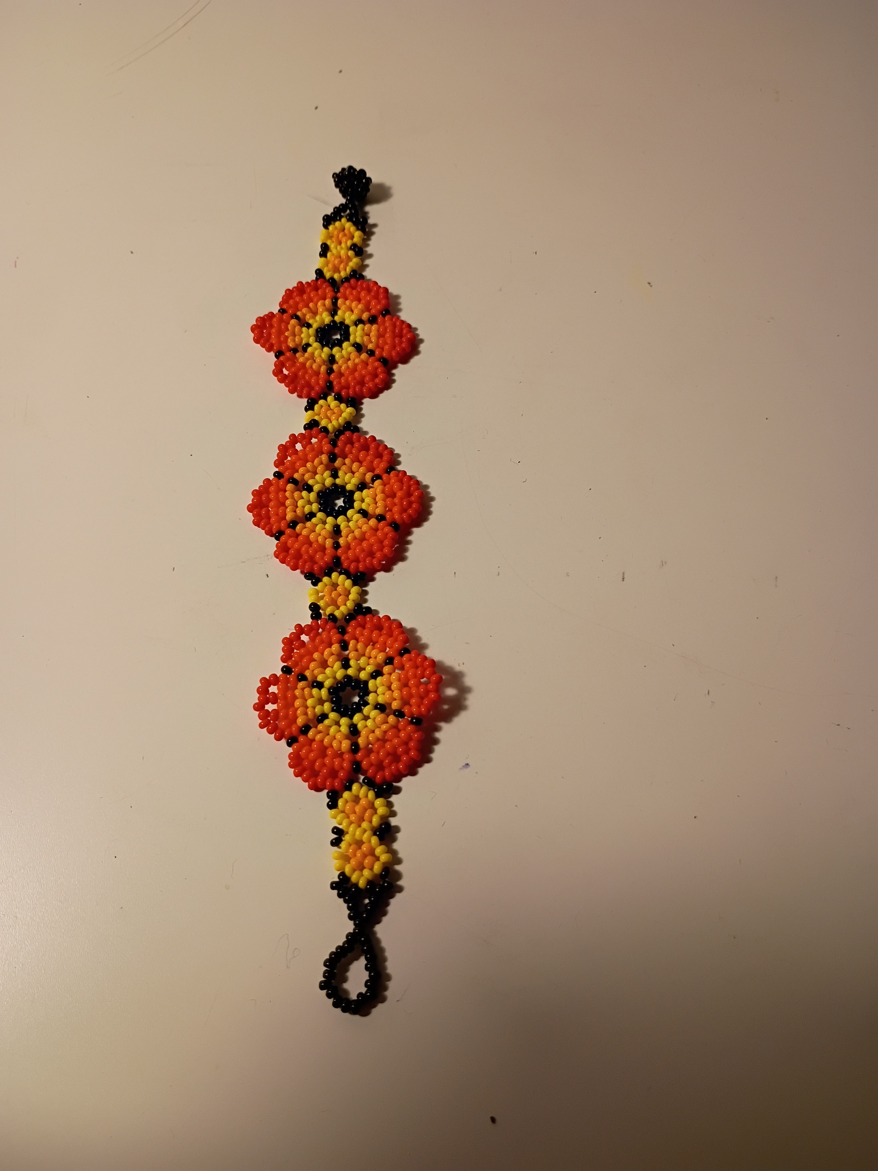 Bracelet handmade ( sandbeads)