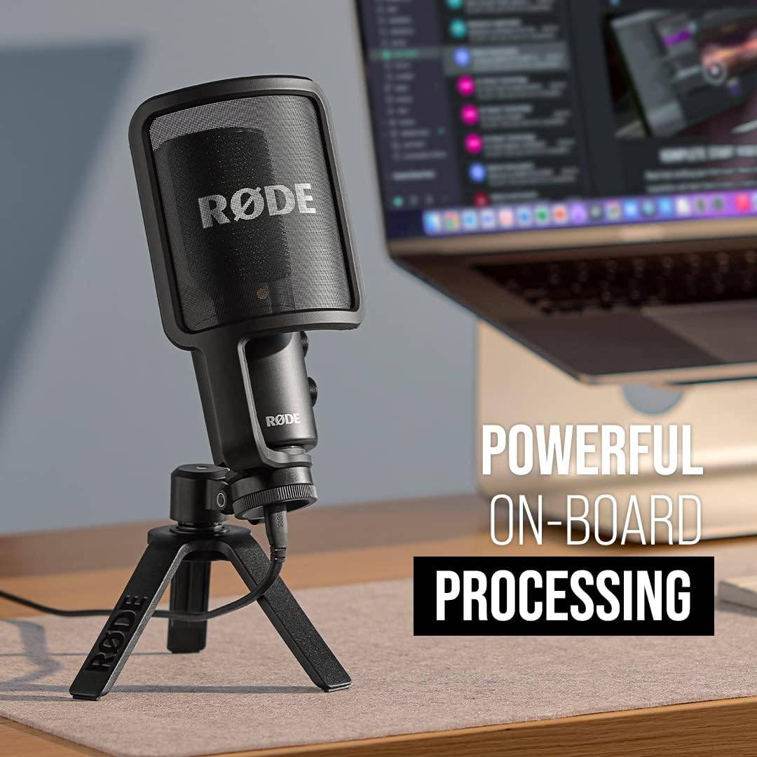 Rode NT-USB+ USB Condenser Microphone – $140 - photo 4
