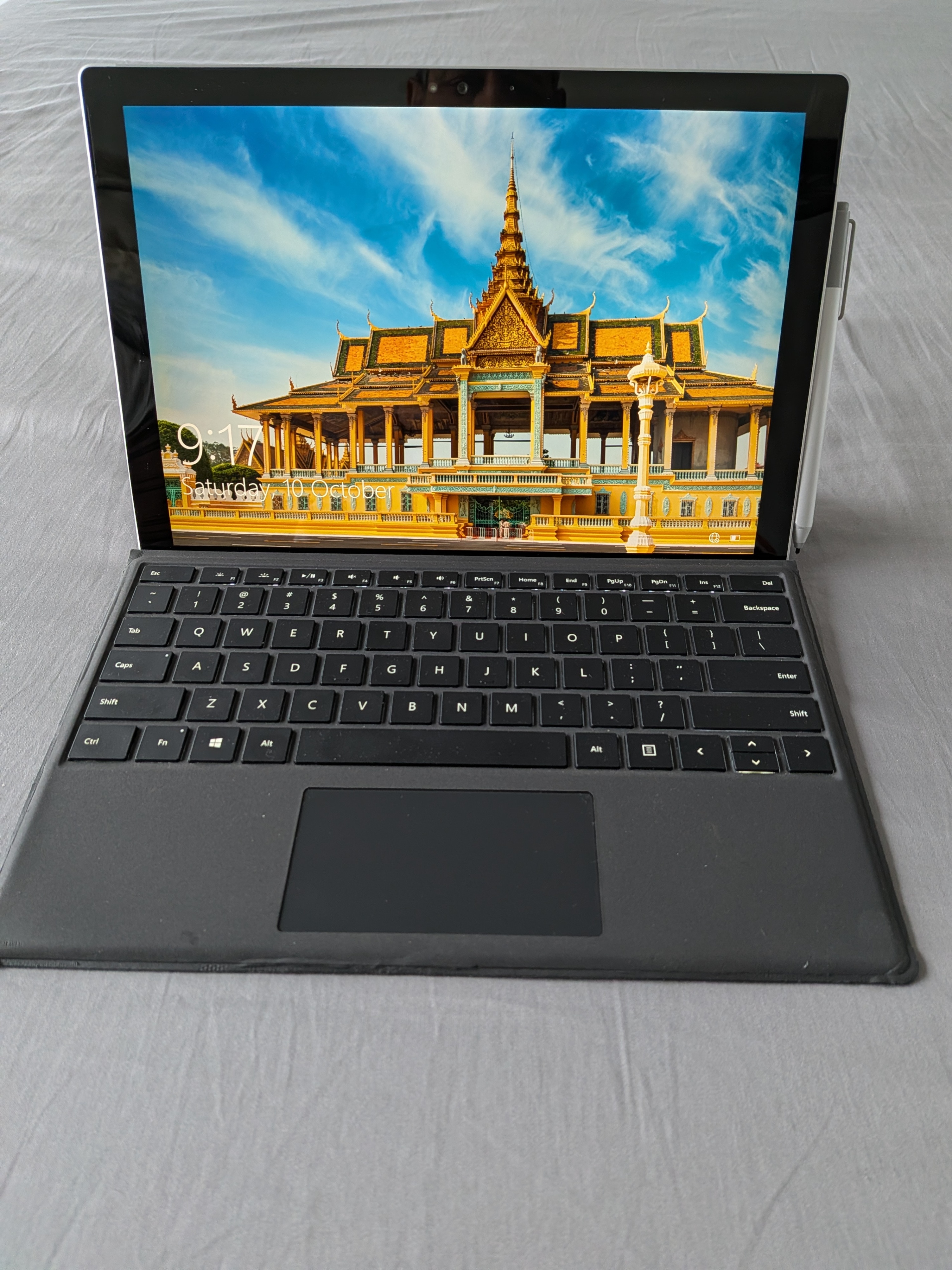 Microsoft Surface Pro 4-i5 4GB RAM 128GB SSD - photo 2