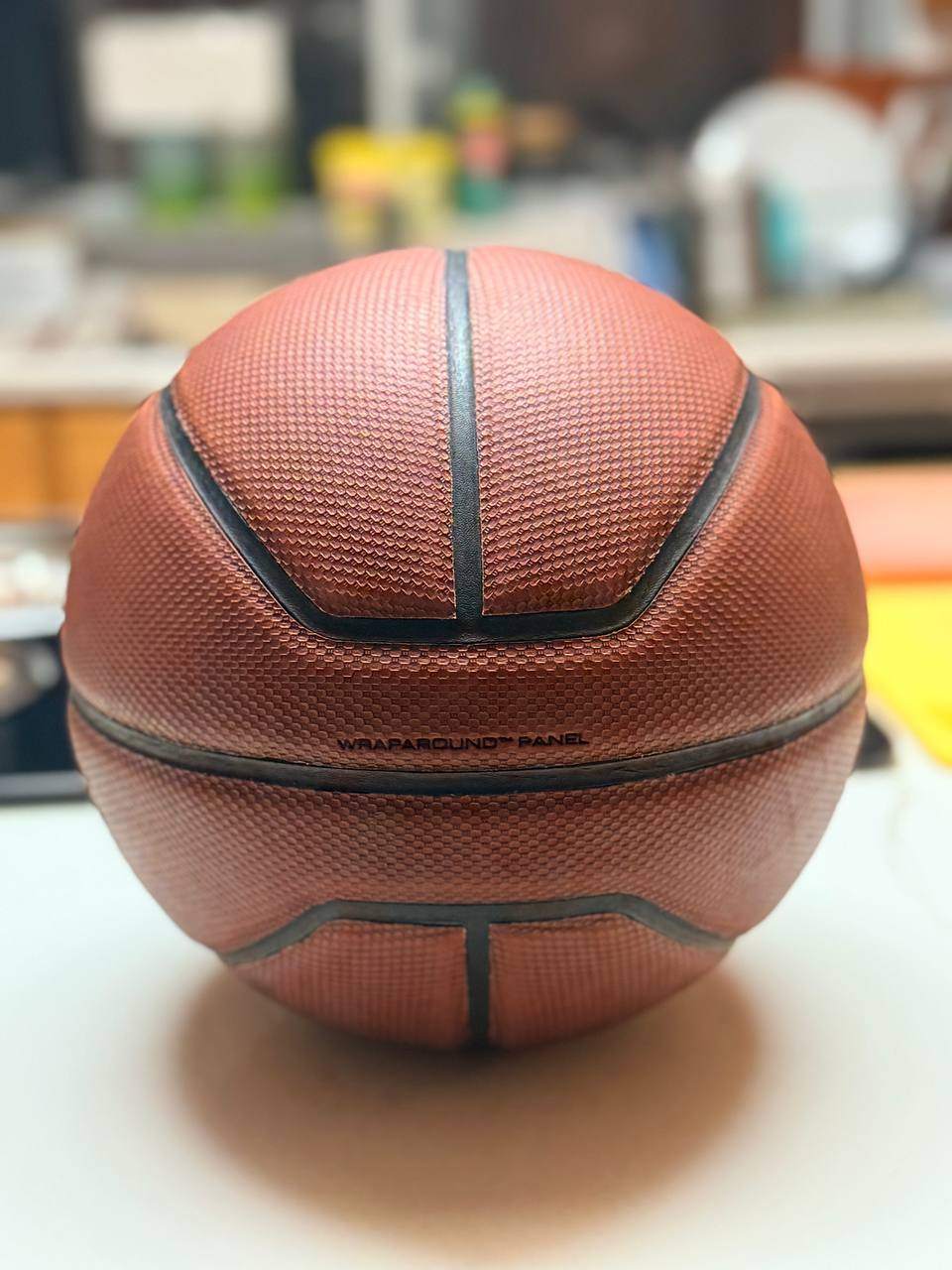 Jordan Hyper Grip Outdoor Basketball - photo 2