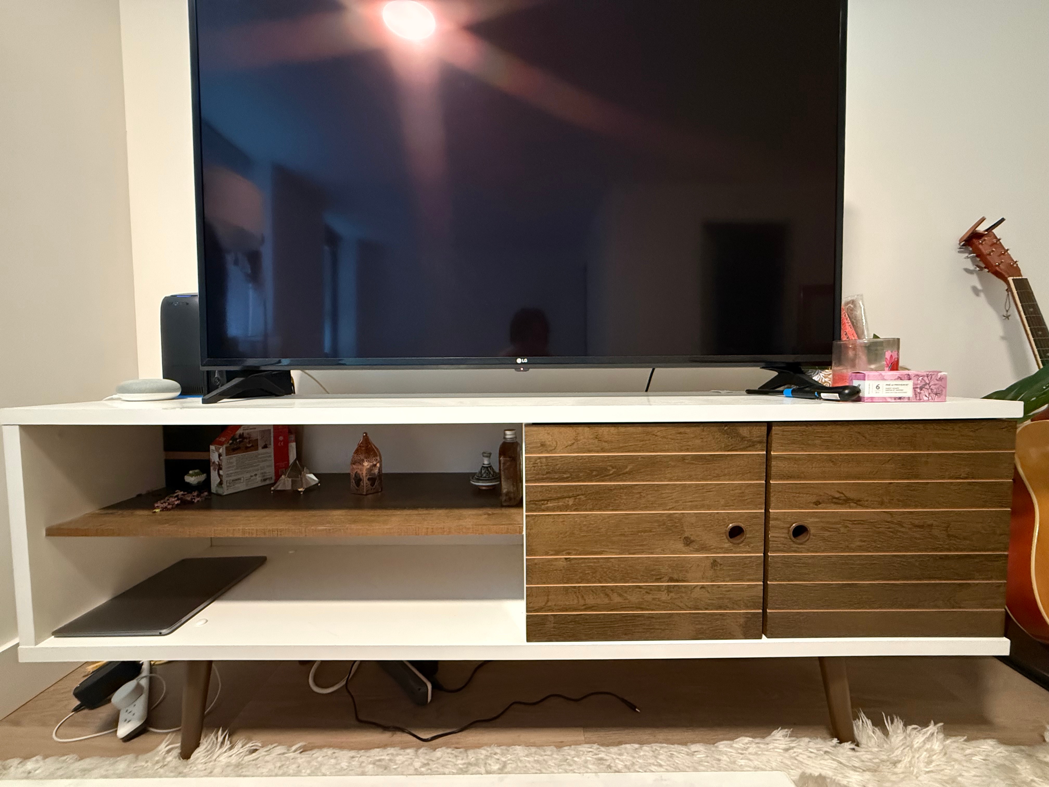 TV stand / console - photo 2