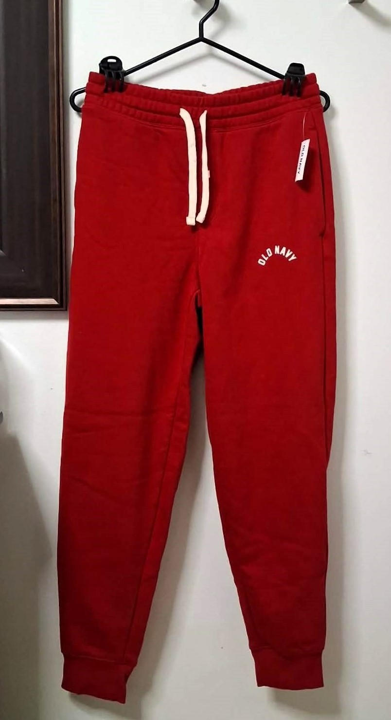 Gift for Her/Him - Brand New Old Navy Tapered Jogger Sweatpants