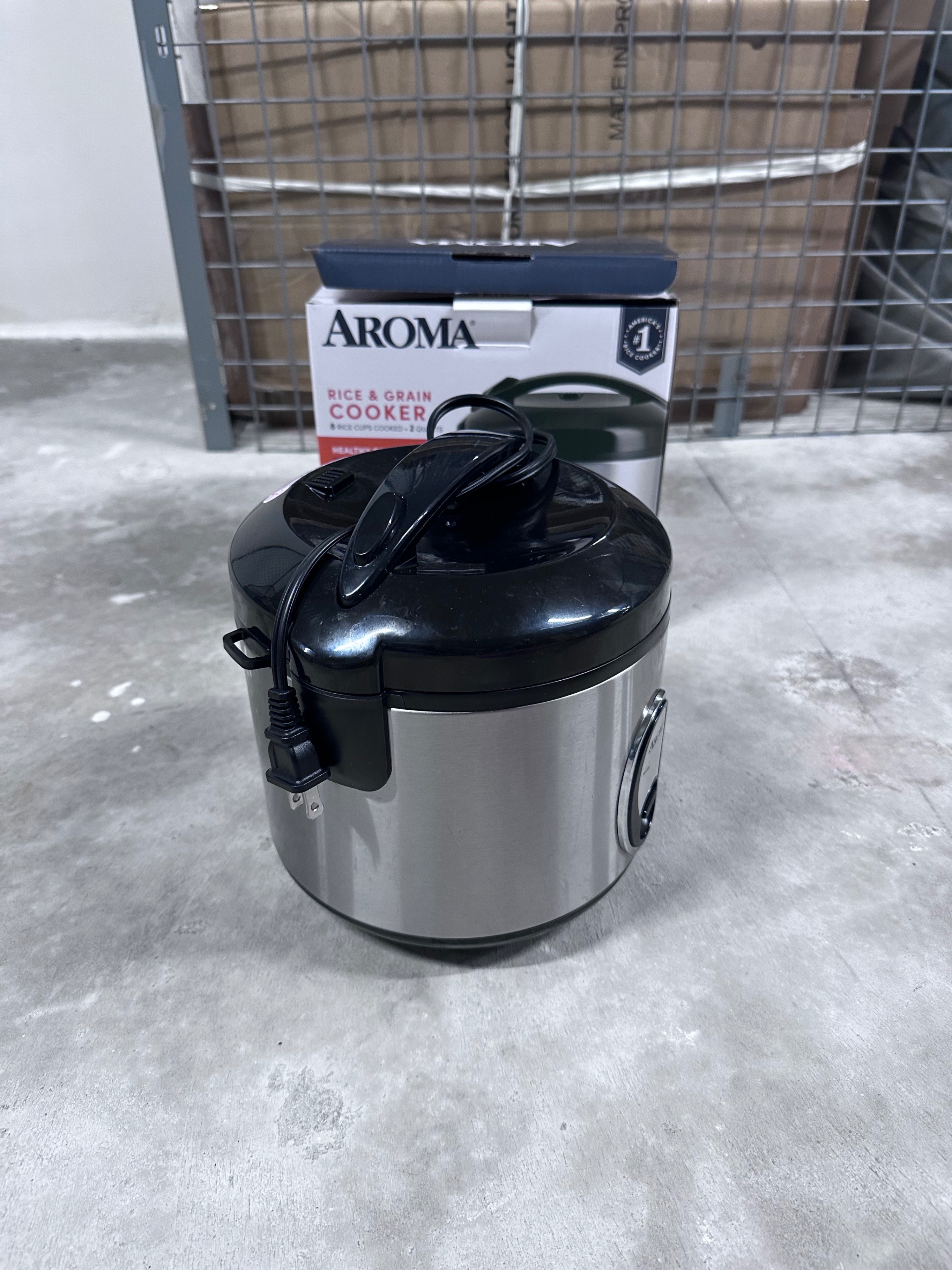 Aroma Rice & Grain Cooker