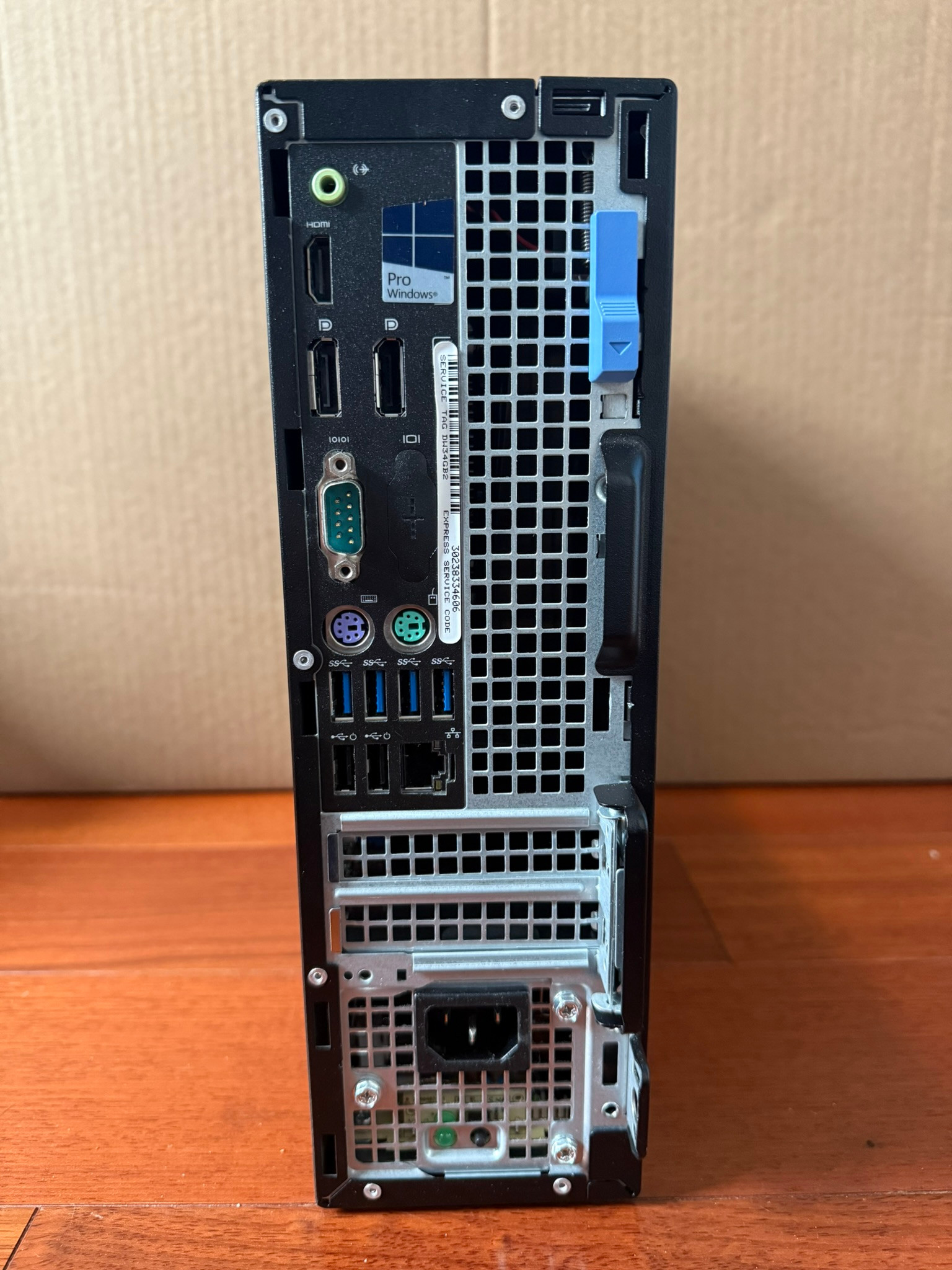 Dell OptiPlex 5040 SFF **No HDD/SSD No RAM** - photo 2