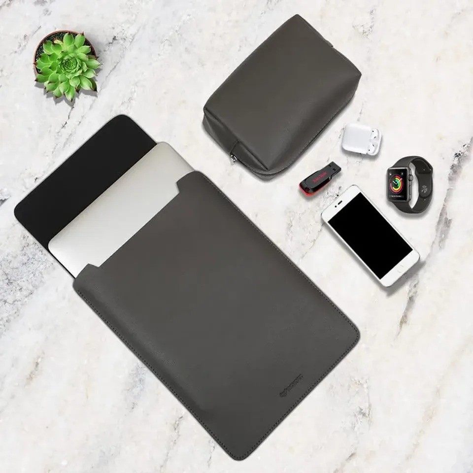 Laptop Sleeve and Accessory Pouch Set (New) - photo 4