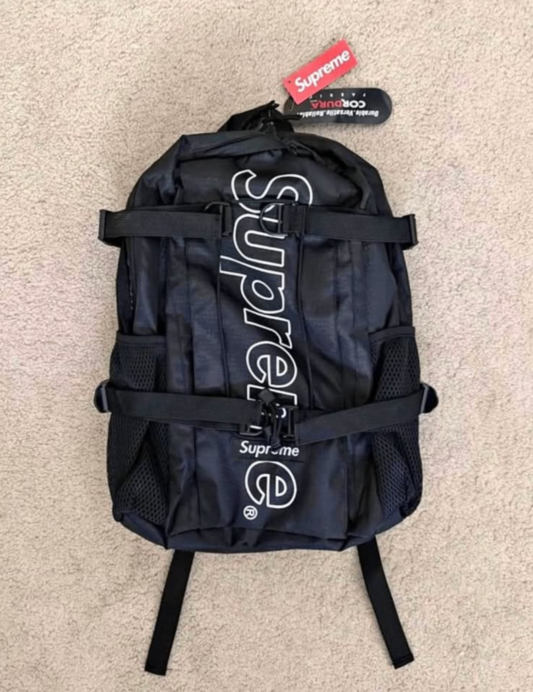 Supreme Backpack