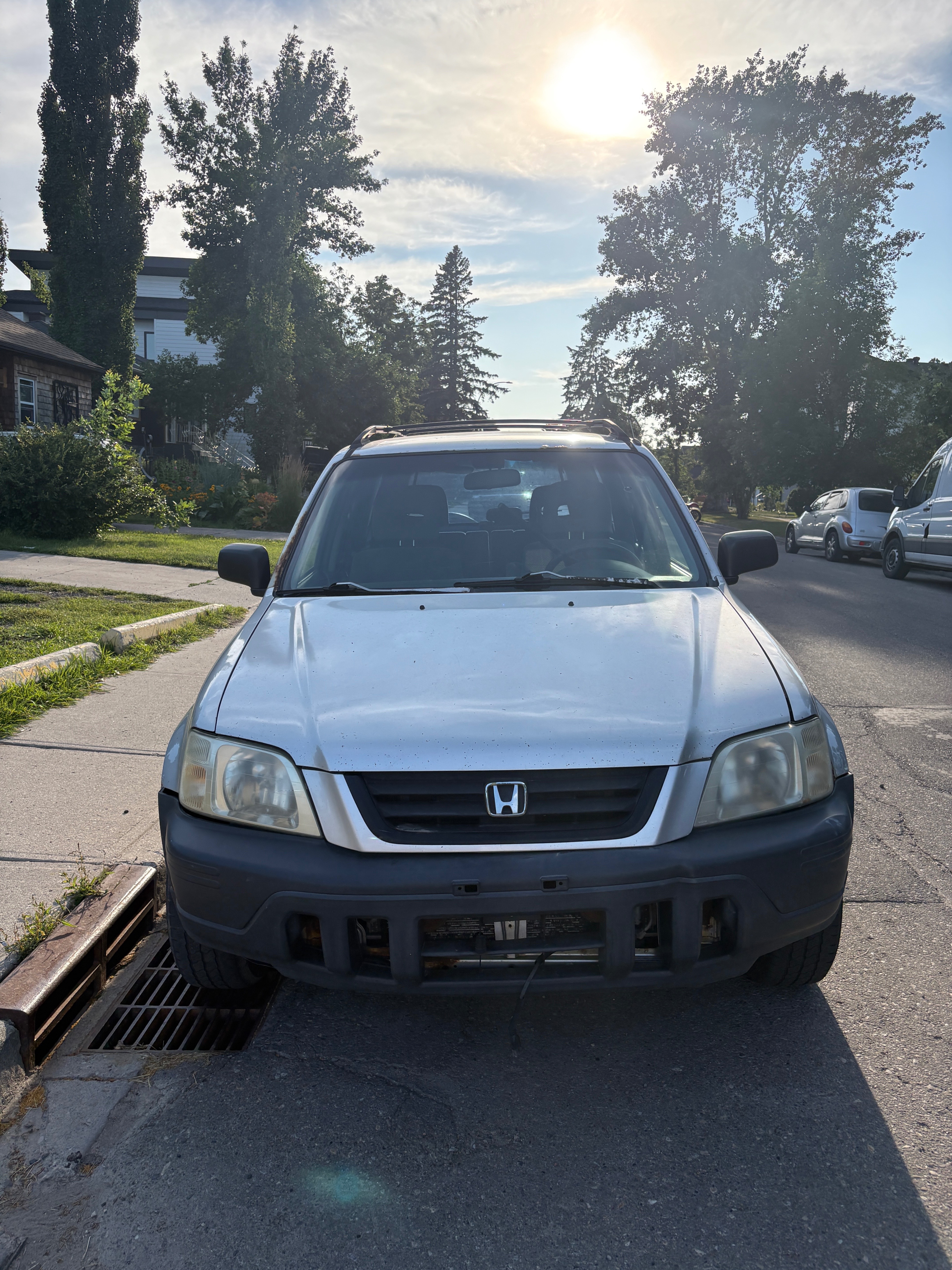 Mechanic's Special- 1997 Honda CRV - photo 2