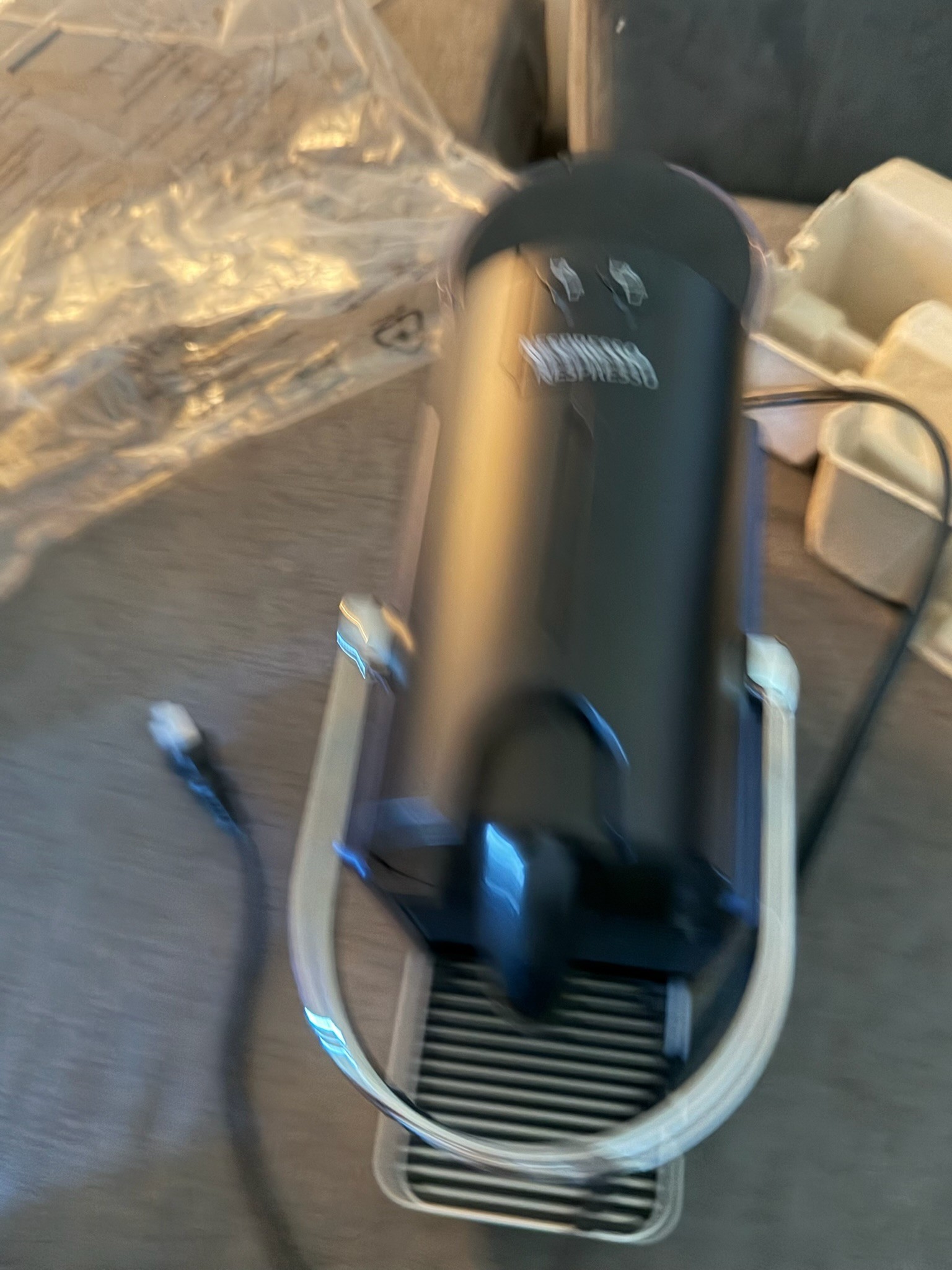 Nespresso Pixie Original Espresso Machine (Open Box) - photo 4